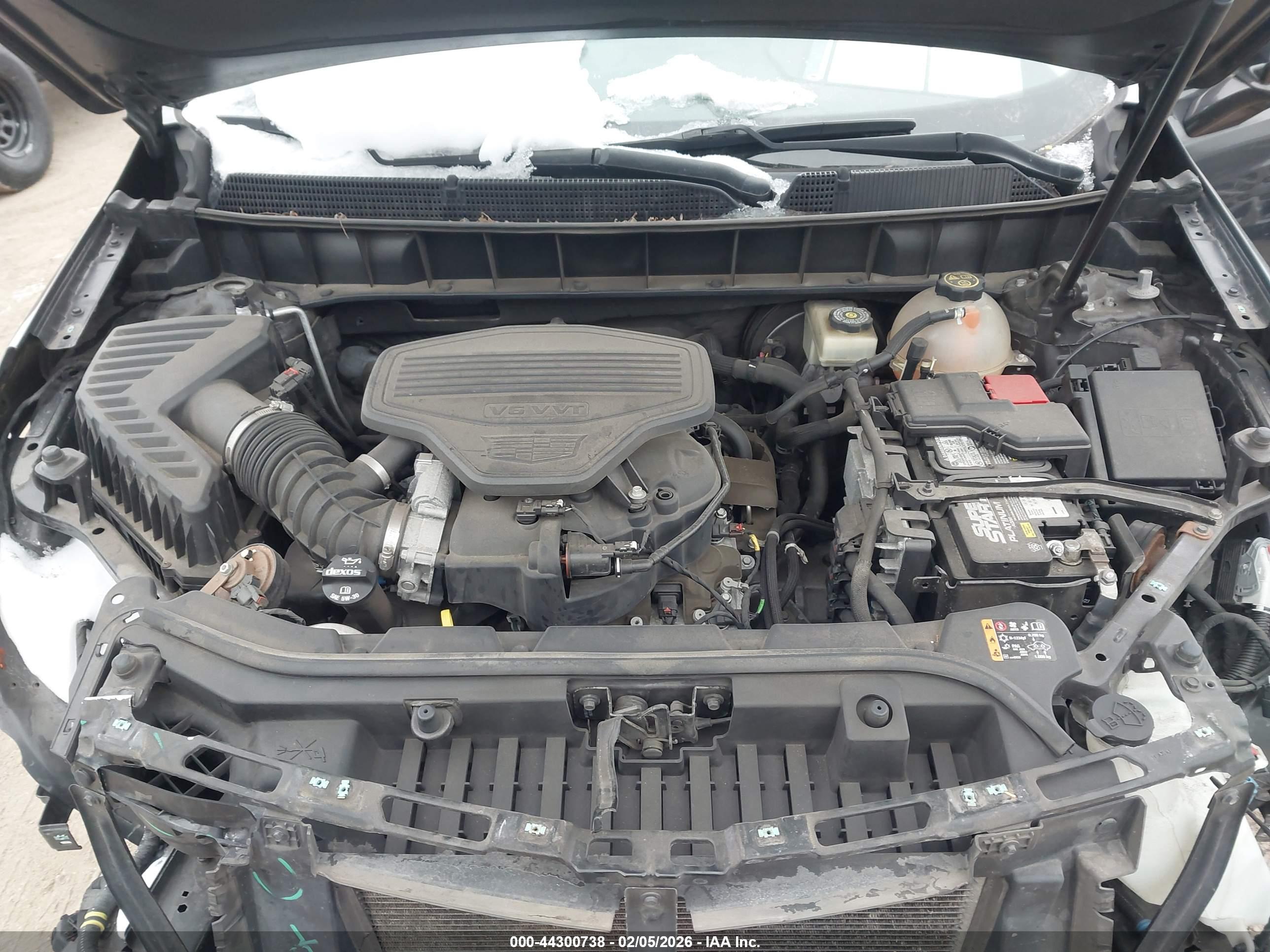 CADILLAC XT5 image 10