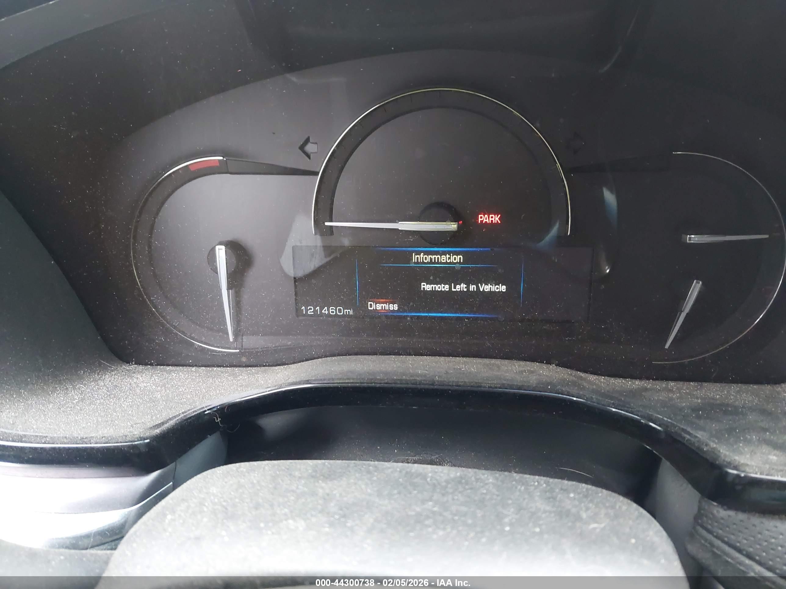 CADILLAC XT5 image 7