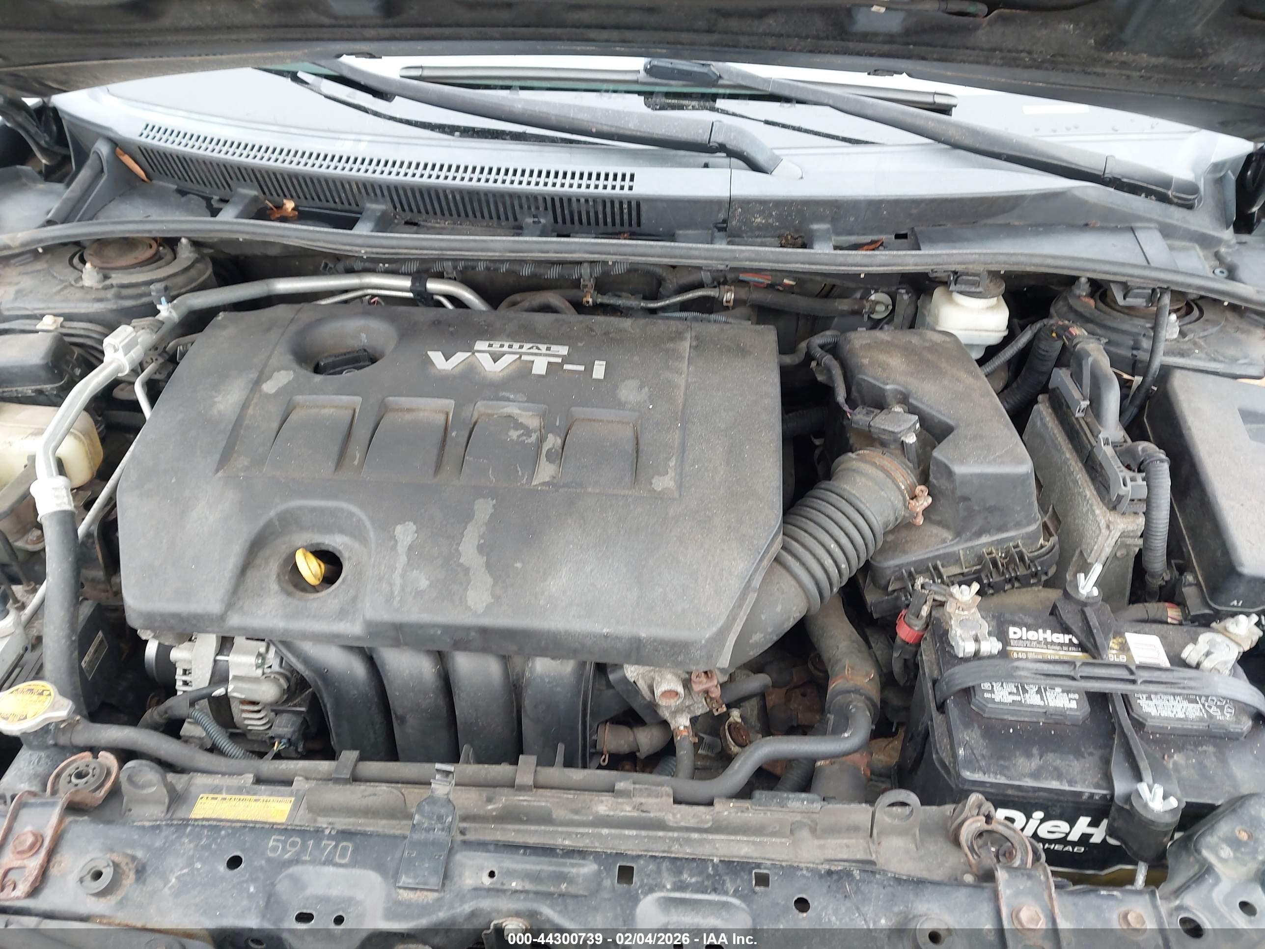TOYOTA COROLLA image 10