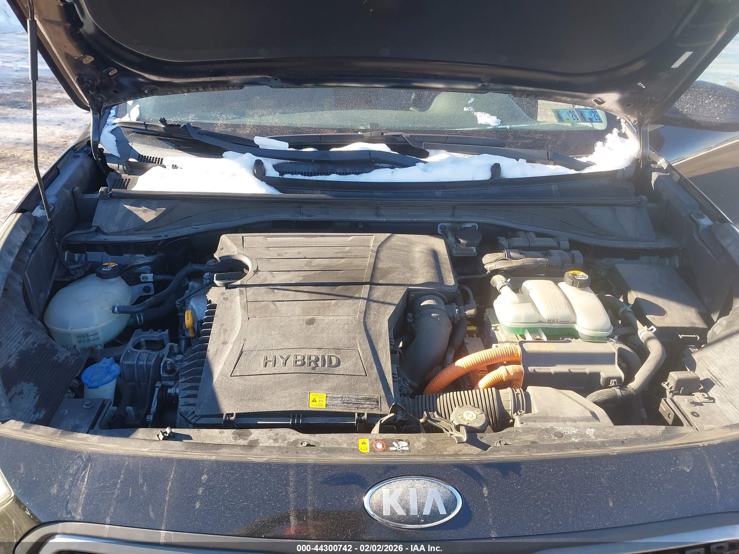 KIA NIRO image 10