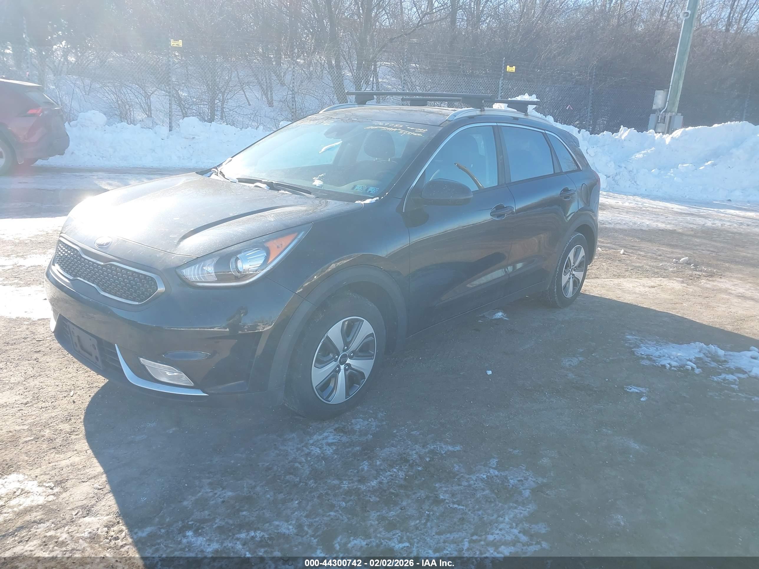 KIA NIRO image 2