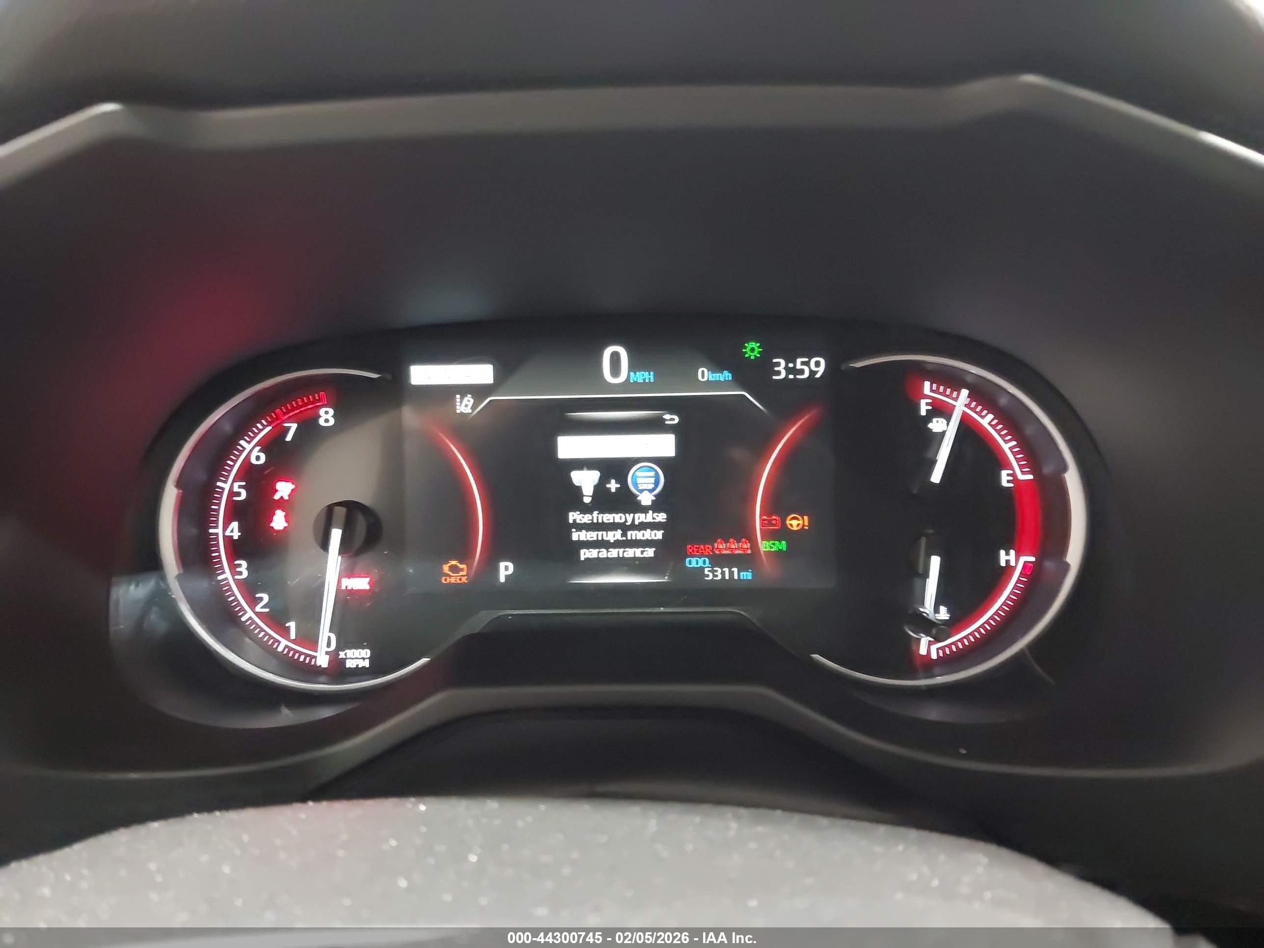 TOYOTA RAV4 image 7