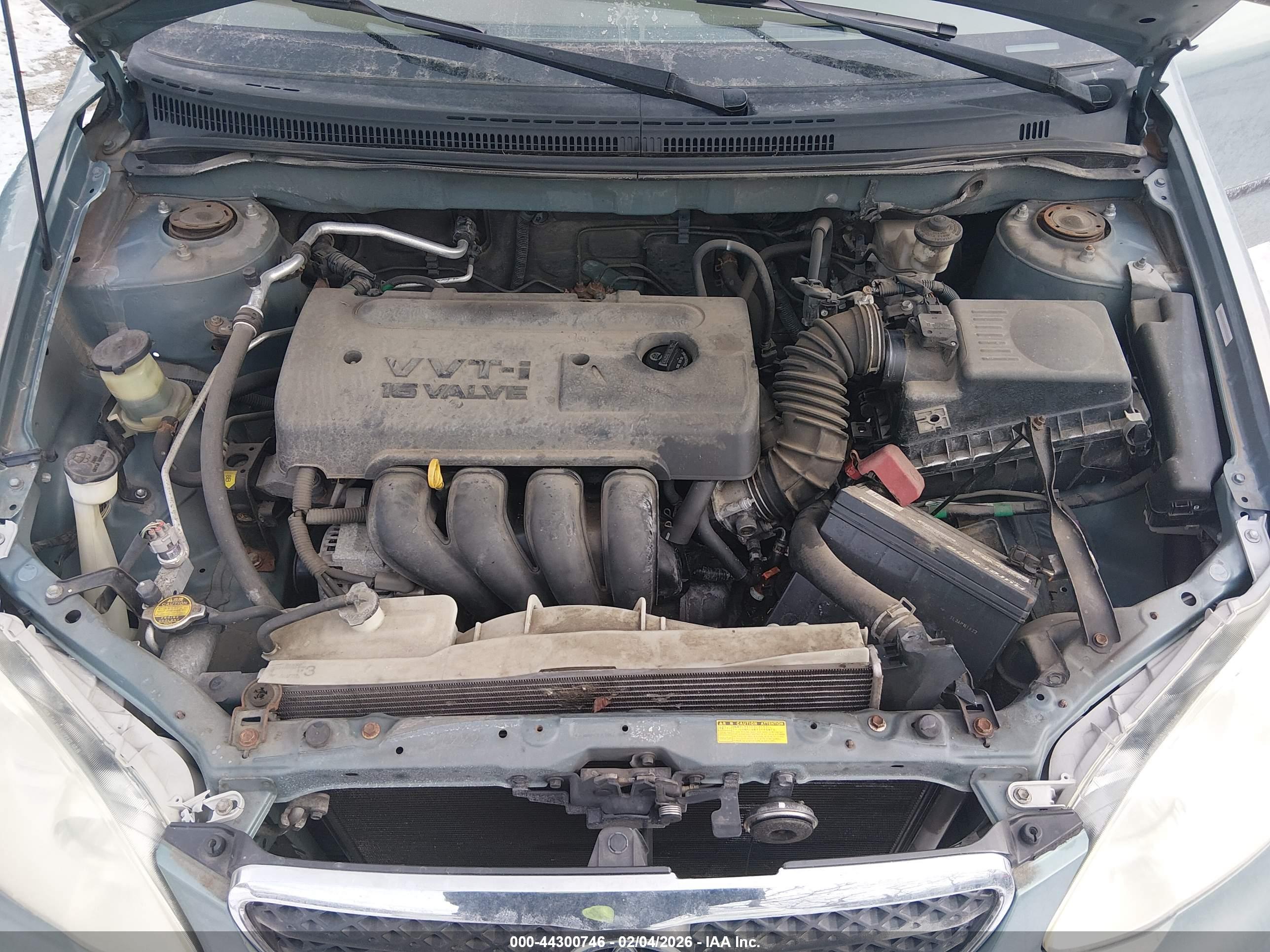TOYOTA COROLLA image 10