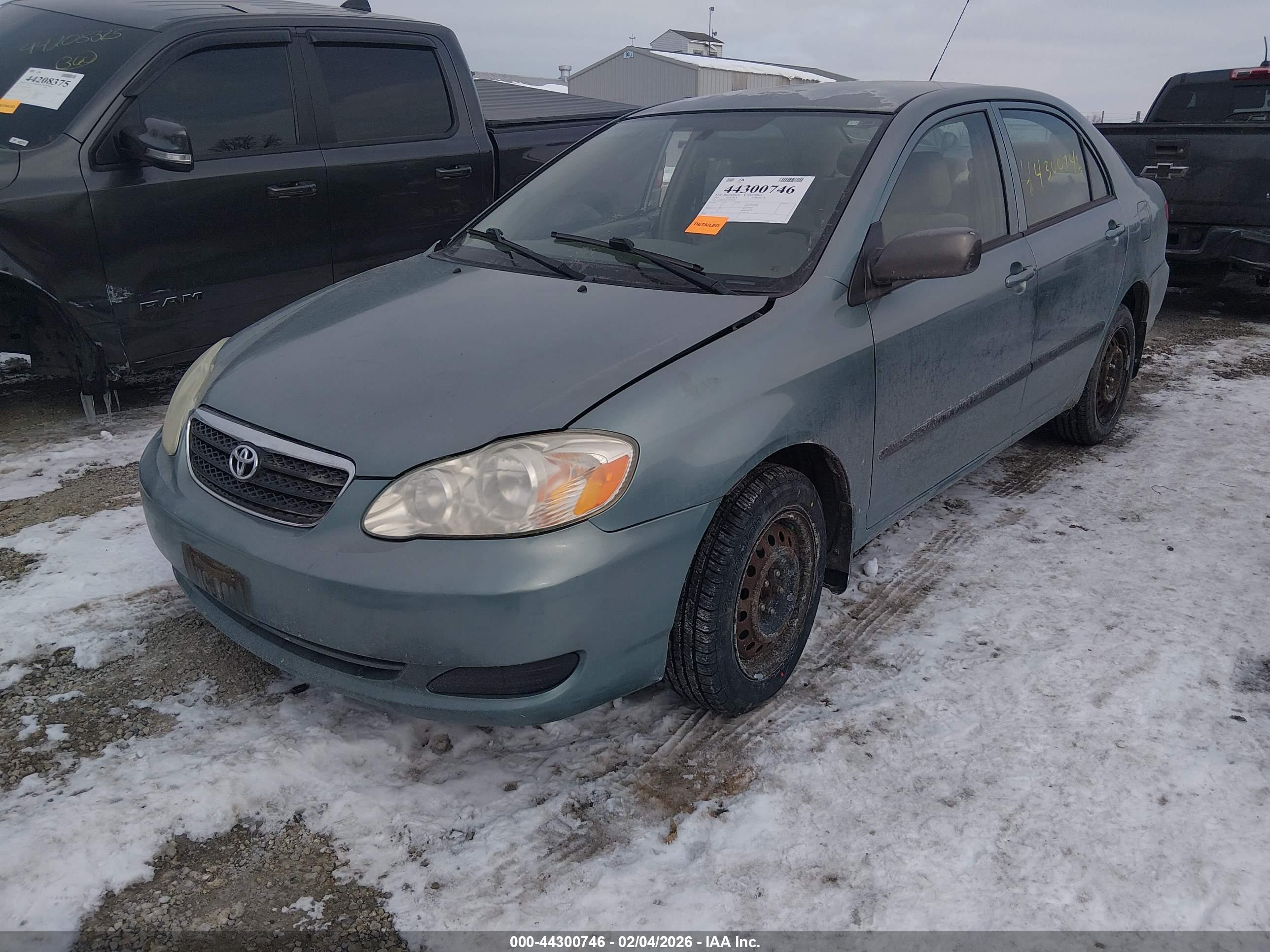 TOYOTA COROLLA image 2