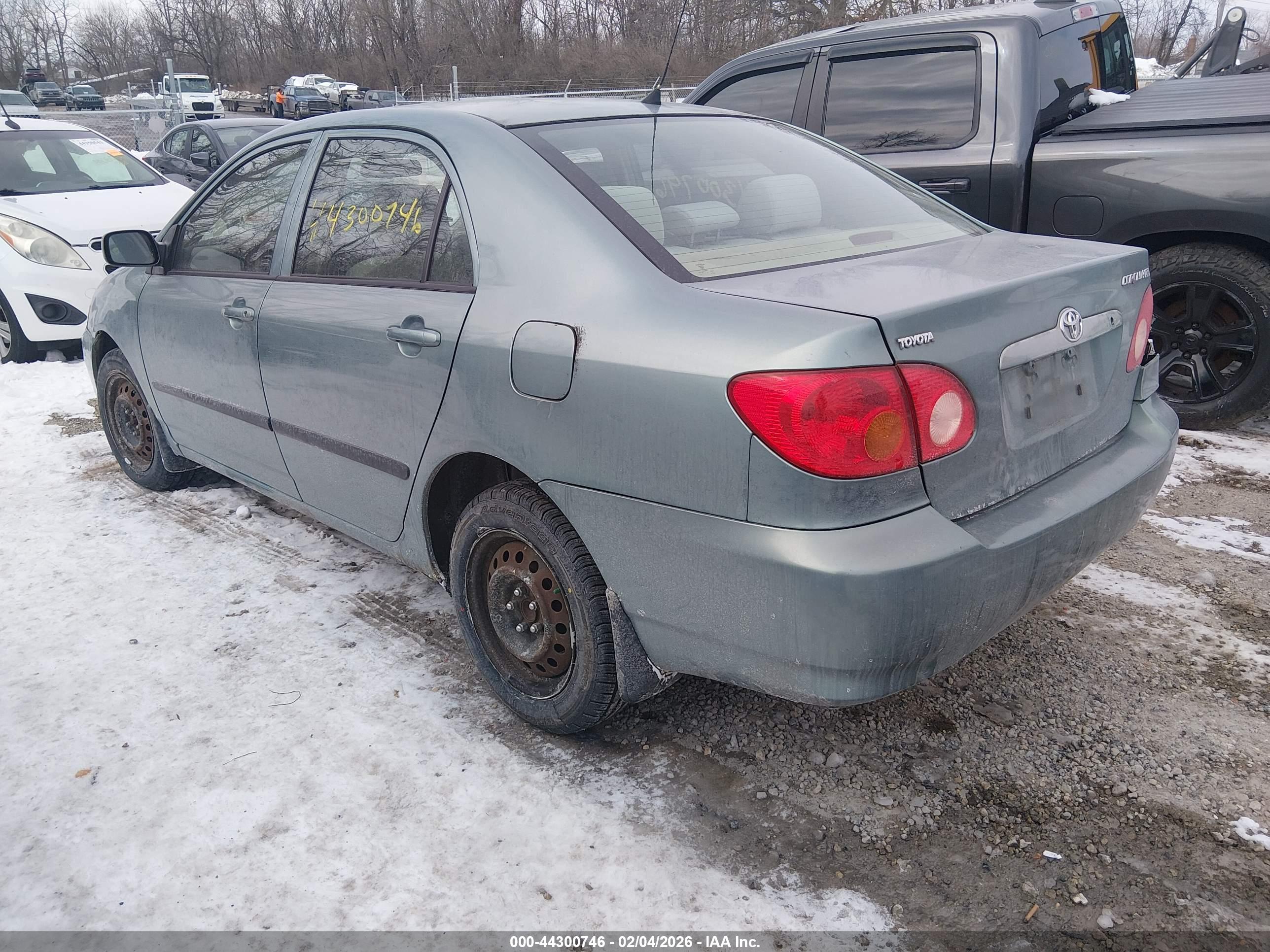 TOYOTA COROLLA image 3