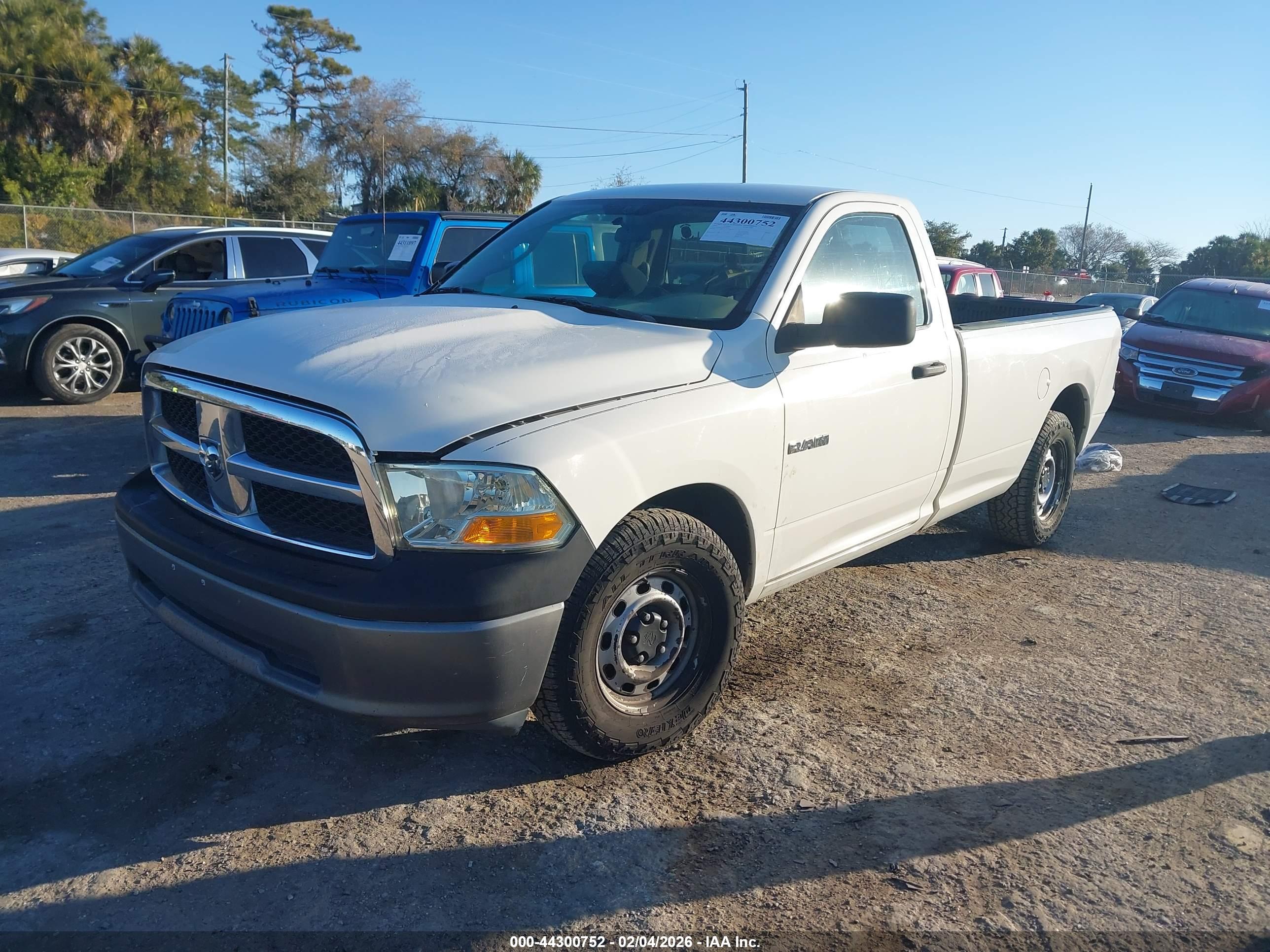 DODGE RAM image 2