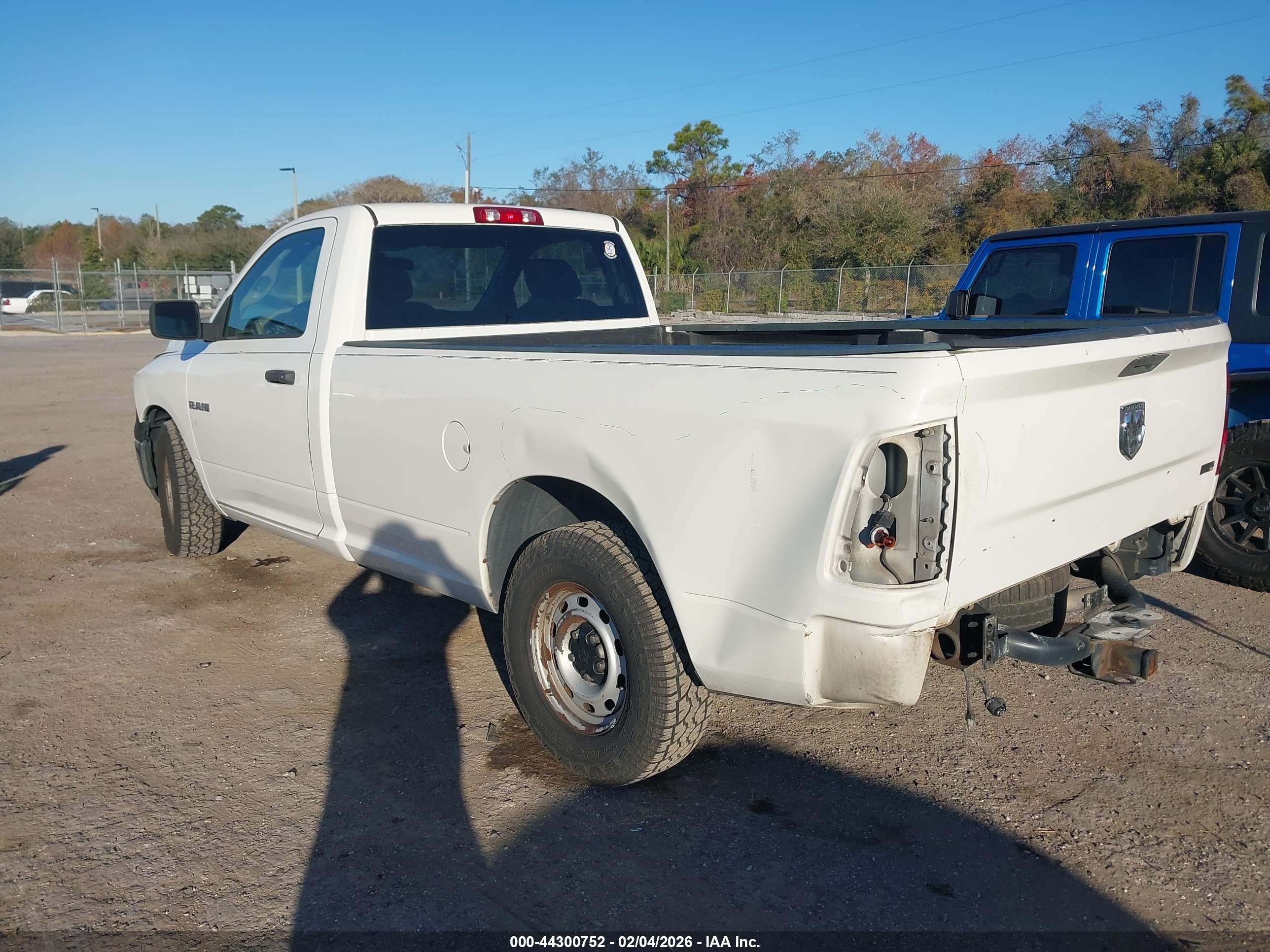 DODGE RAM image 3