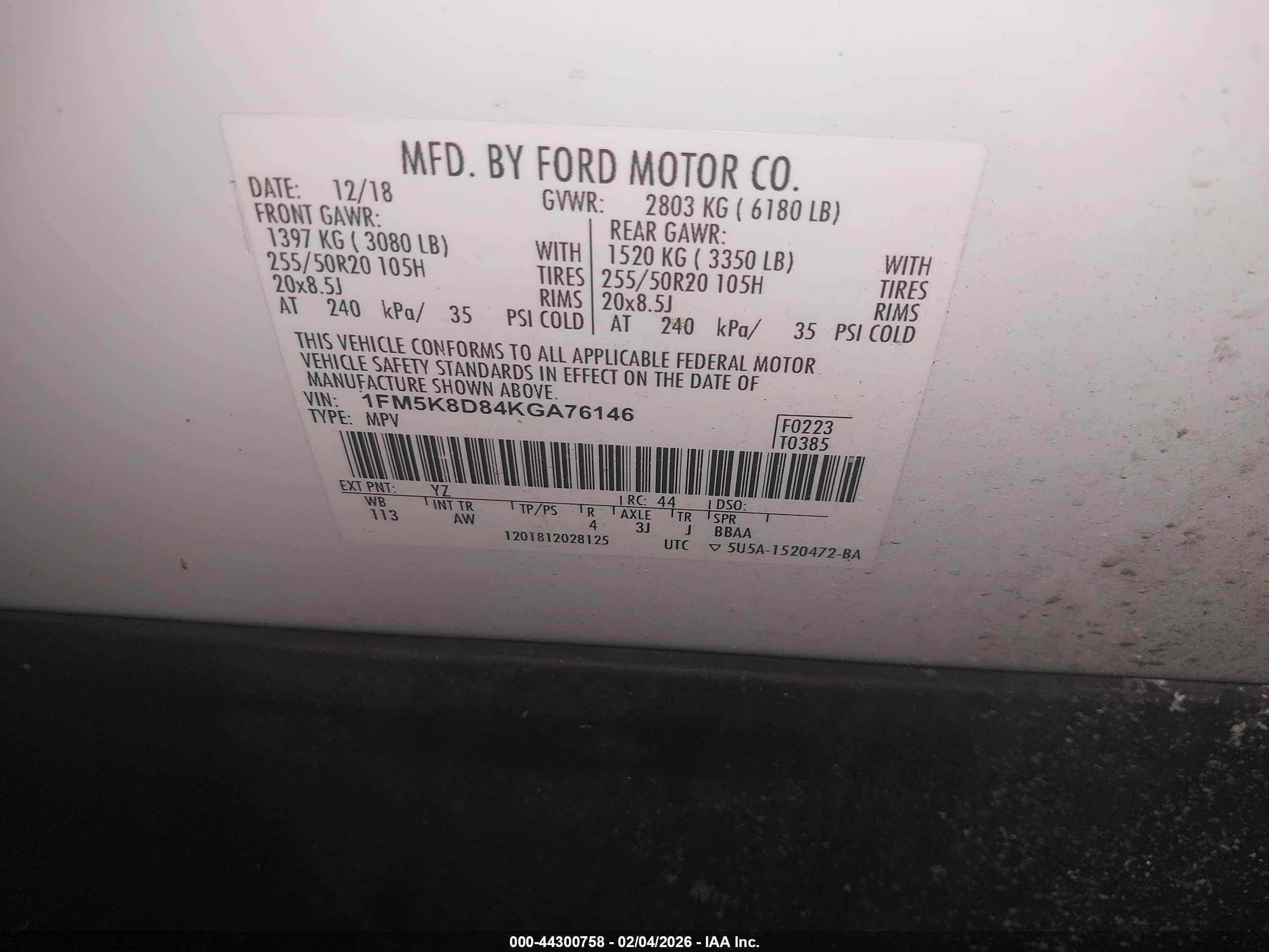 FORD EXPLORER image 9