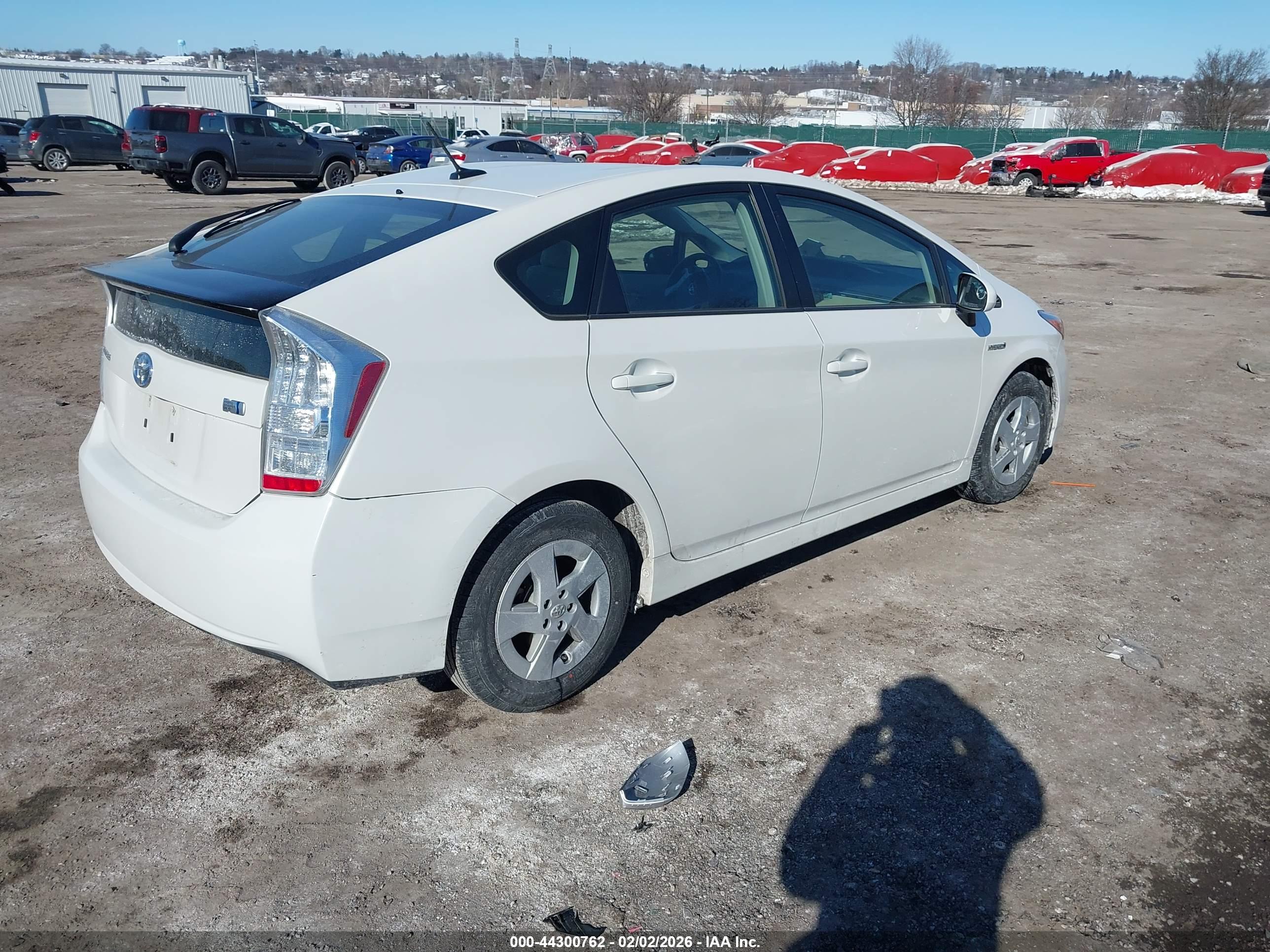 TOYOTA PRIUS image 4