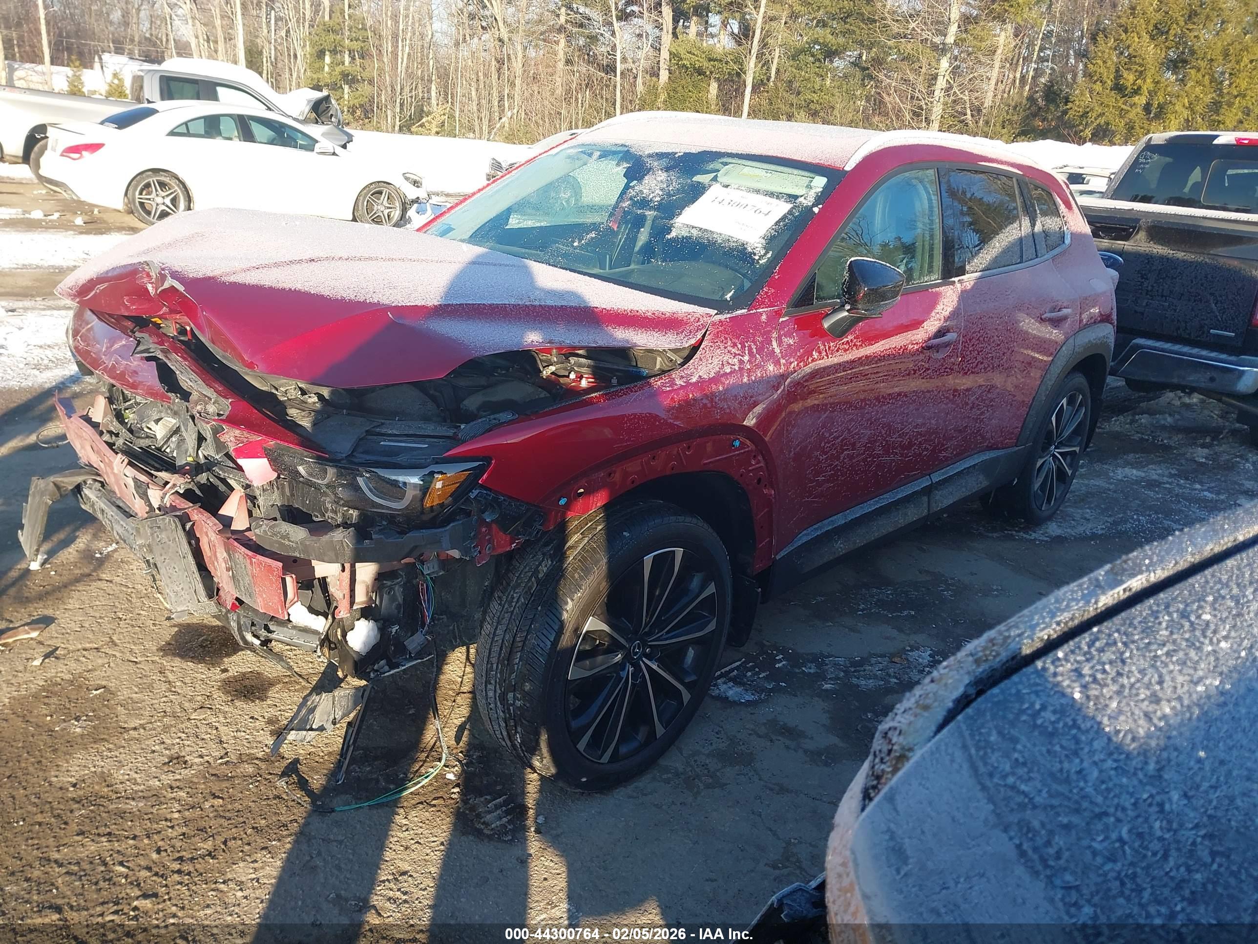 MAZDA CX-50 image 2
