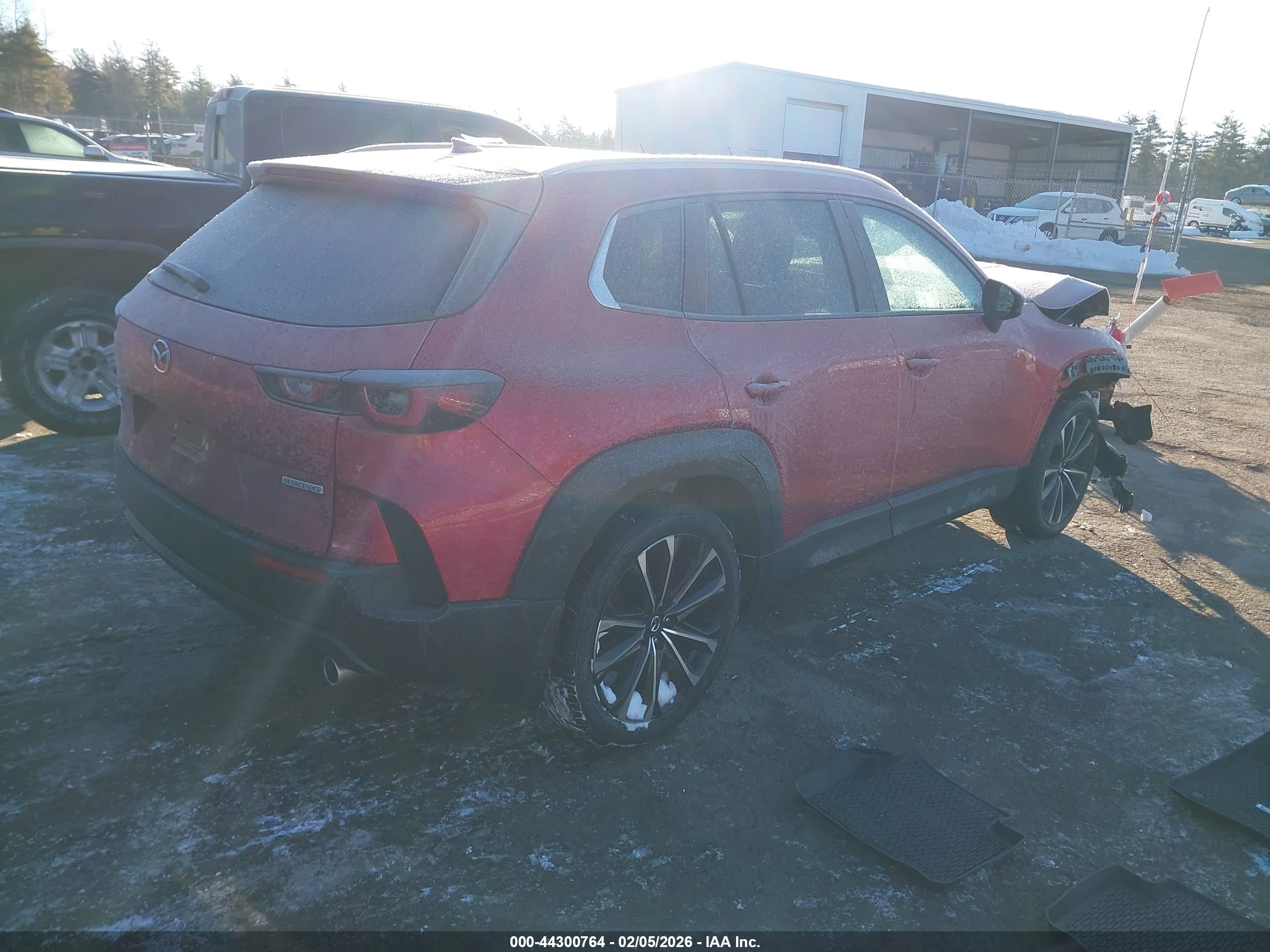 MAZDA CX-50 image 4