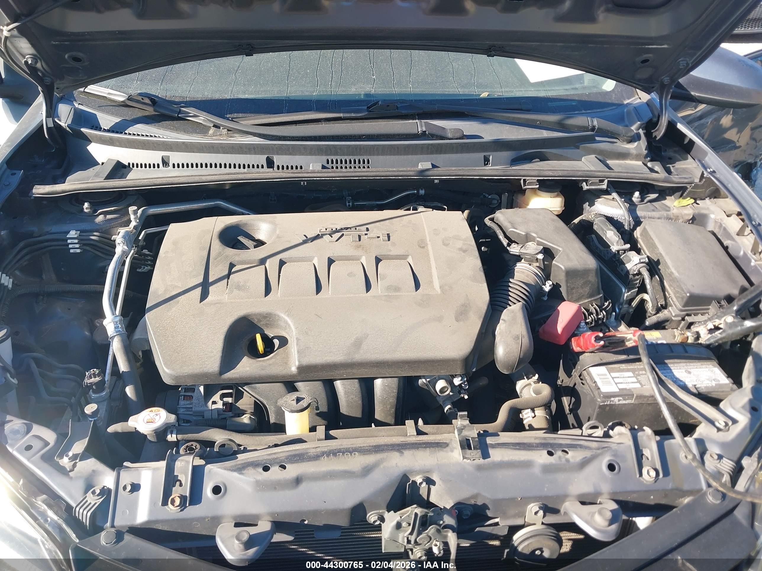 TOYOTA COROLLA image 10