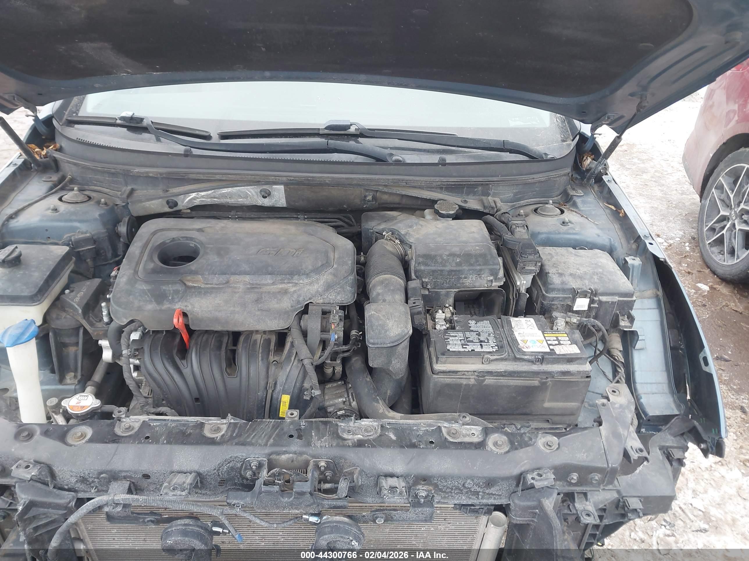 HYUNDAI SONATA image 10