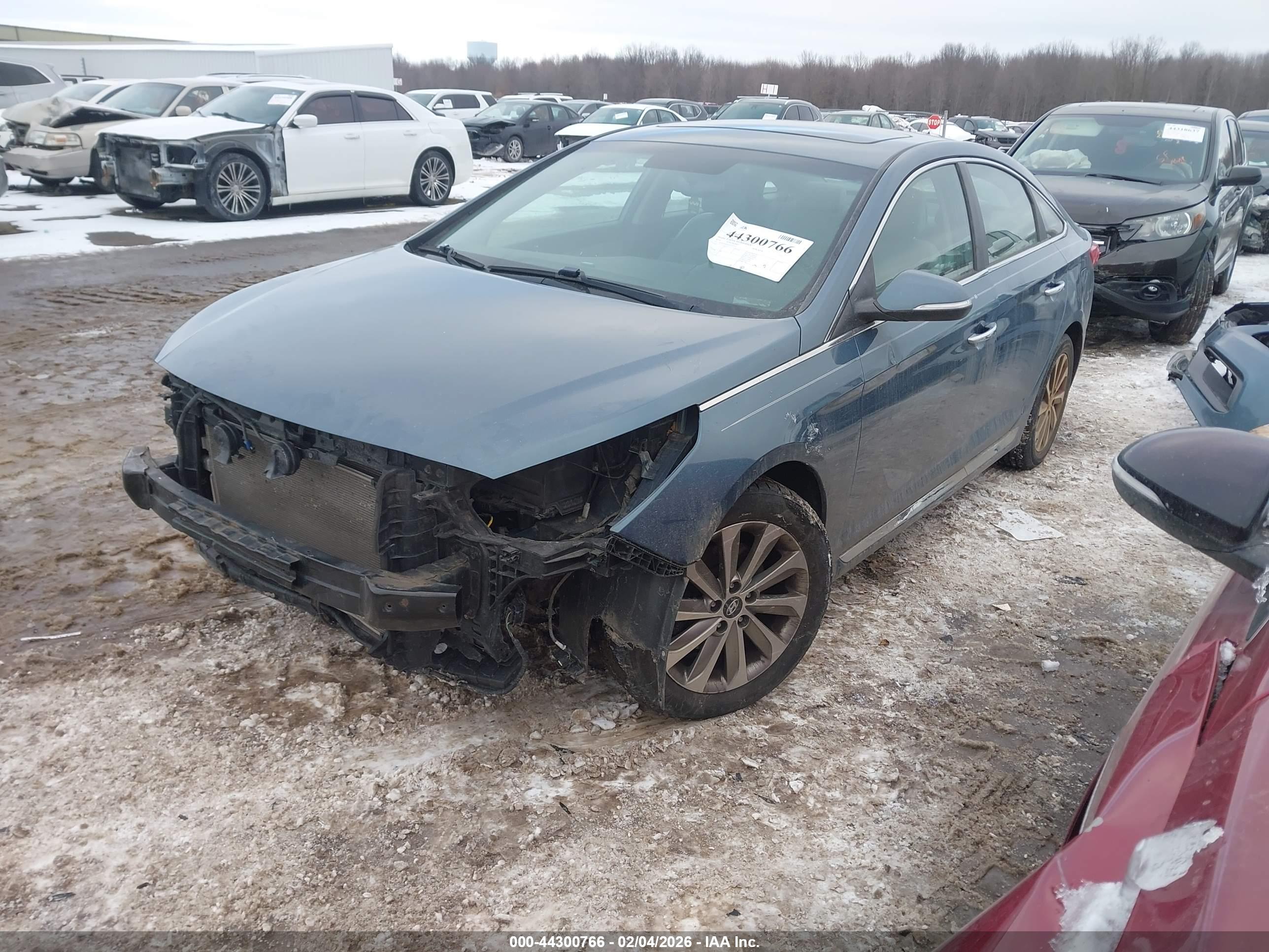 HYUNDAI SONATA image 2
