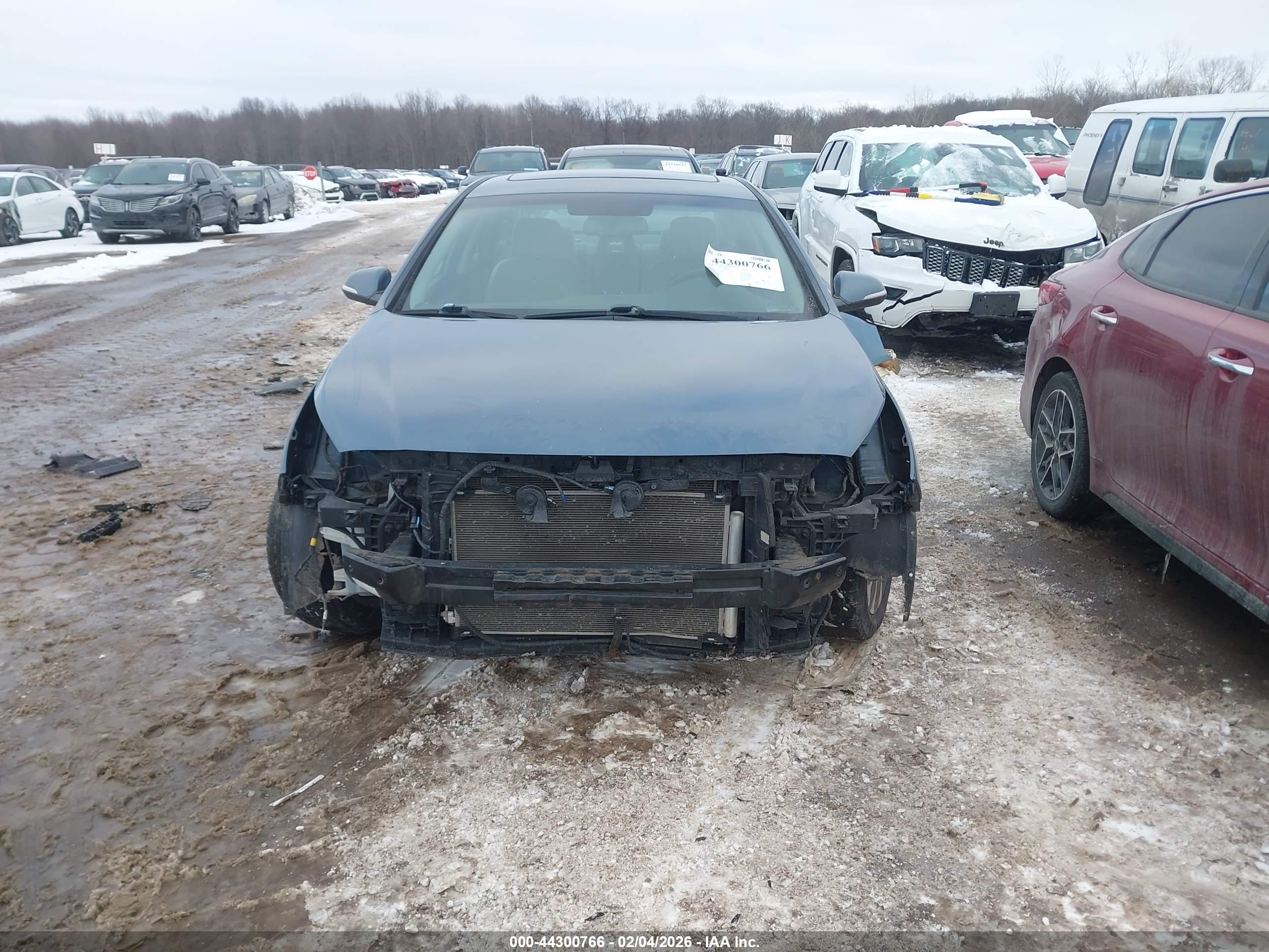 HYUNDAI SONATA image 6