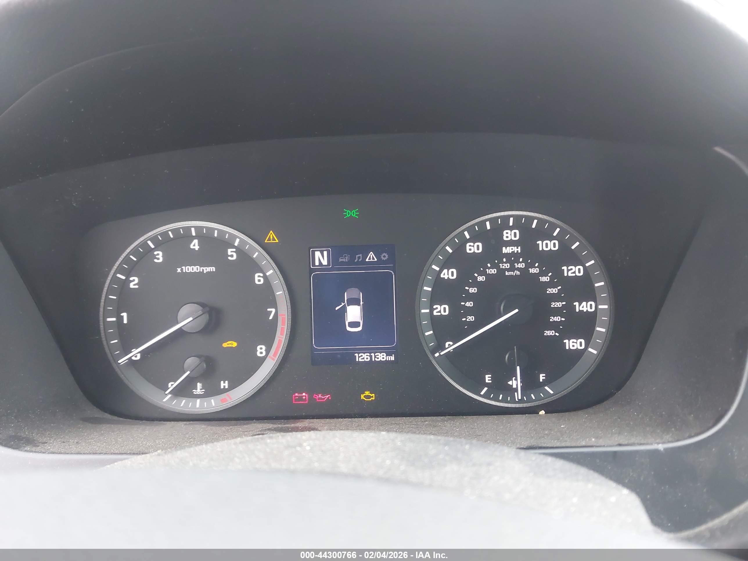 HYUNDAI SONATA image 7