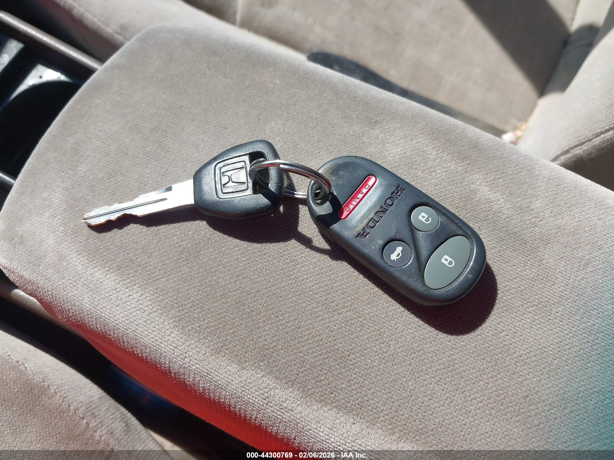 HONDA ACCORD image 11