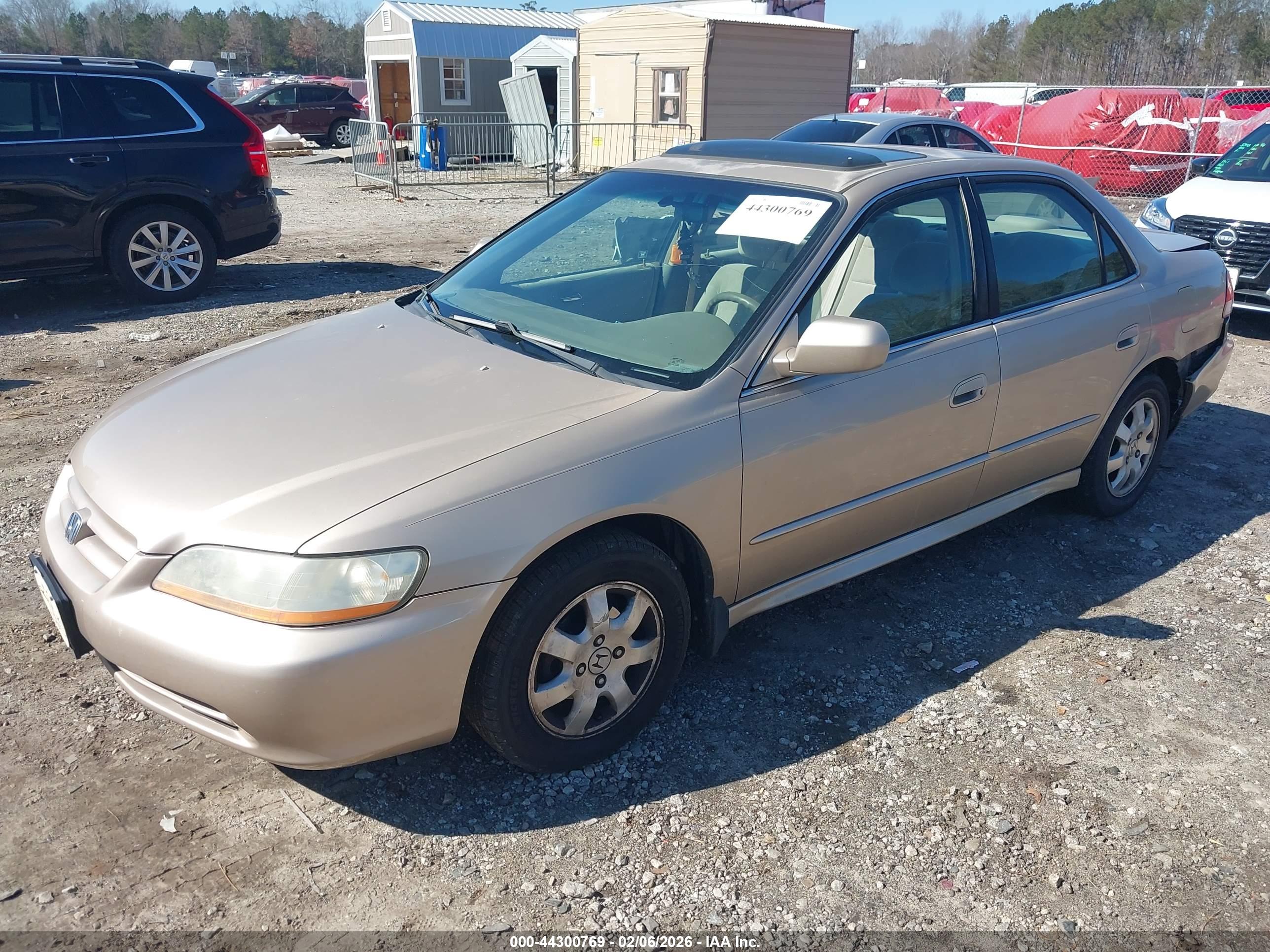 HONDA ACCORD image 2