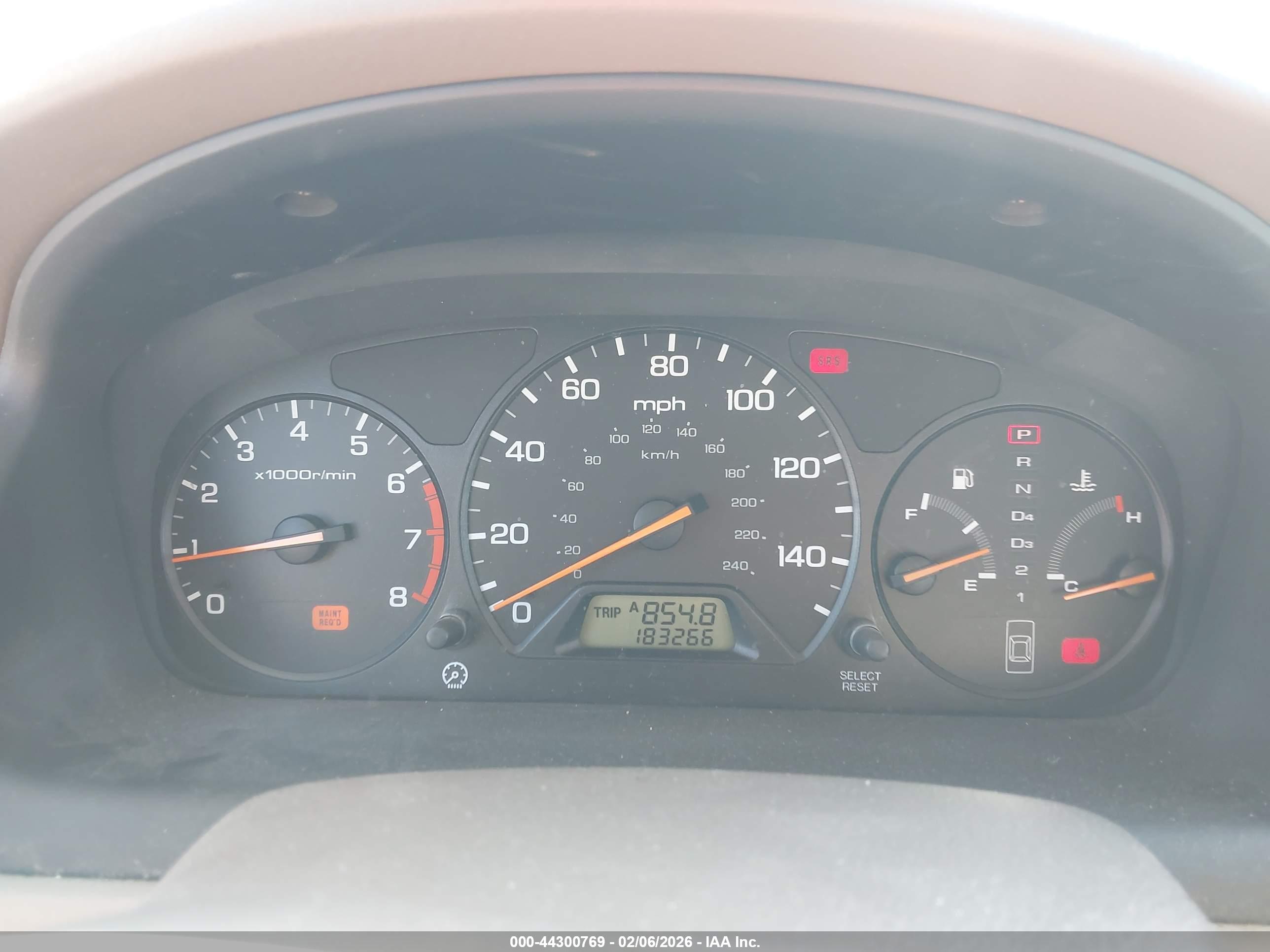HONDA ACCORD image 7