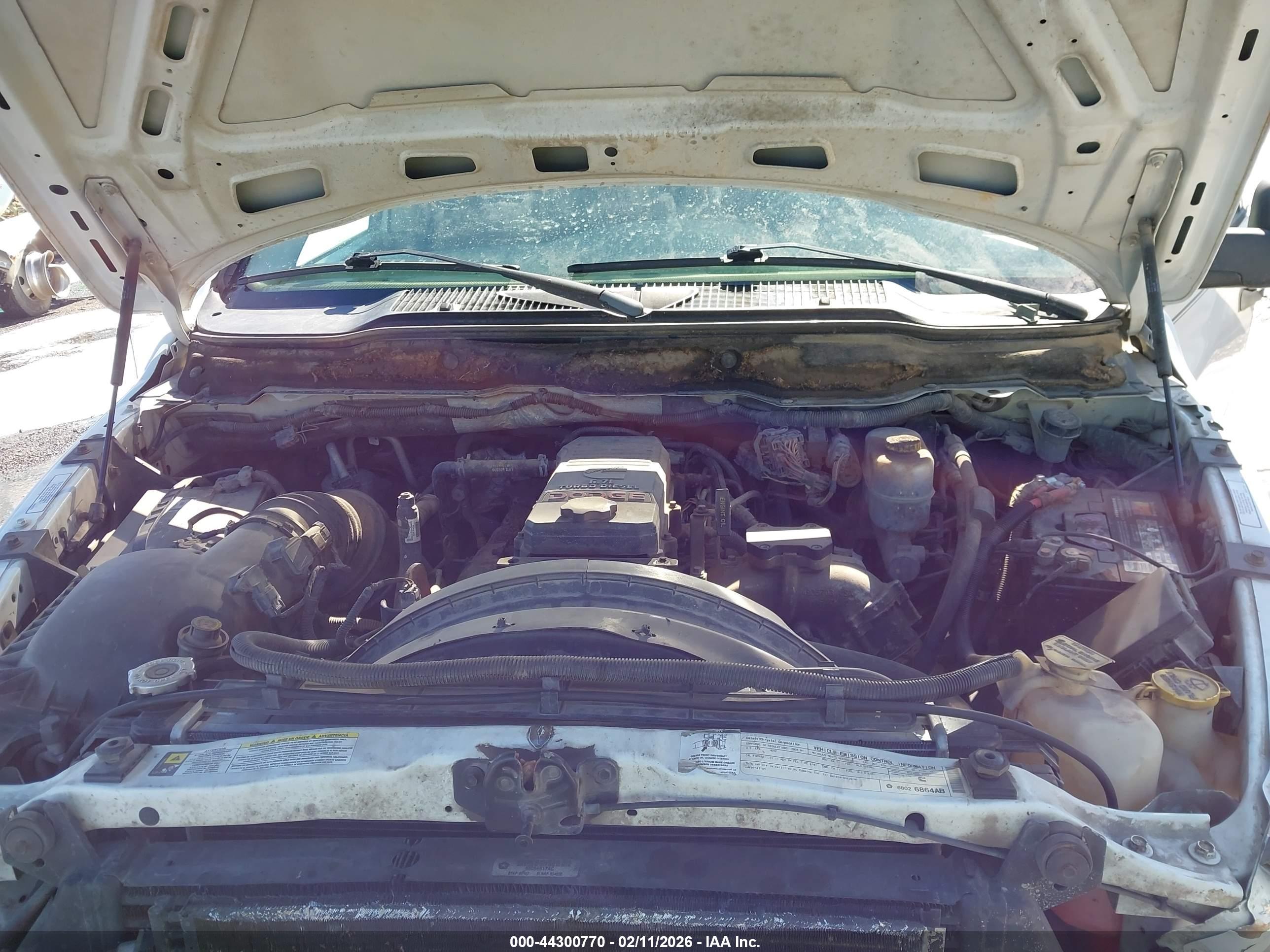 DODGE RAM image 10