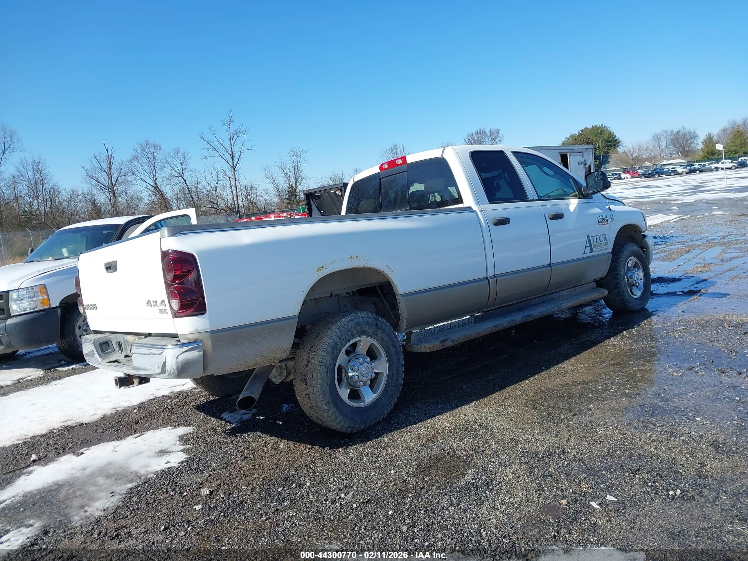 DODGE RAM image 4