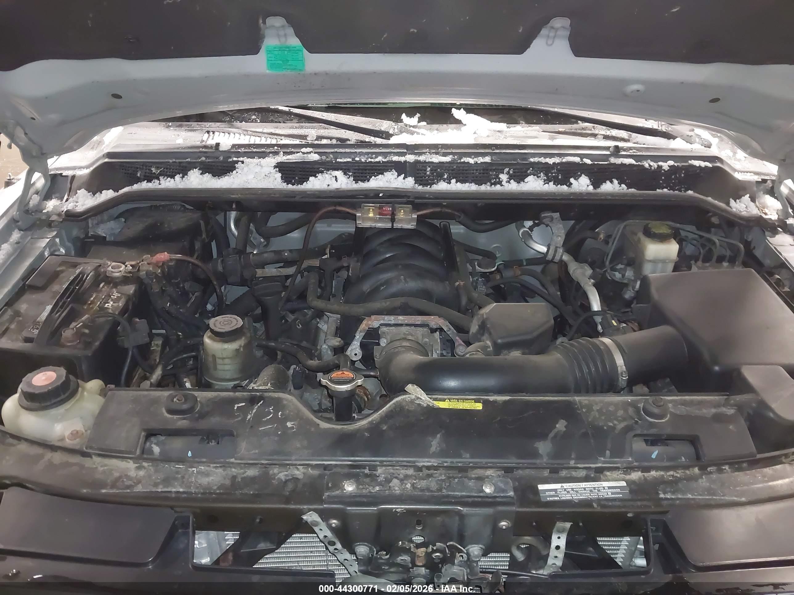 NISSAN TITAN image 10