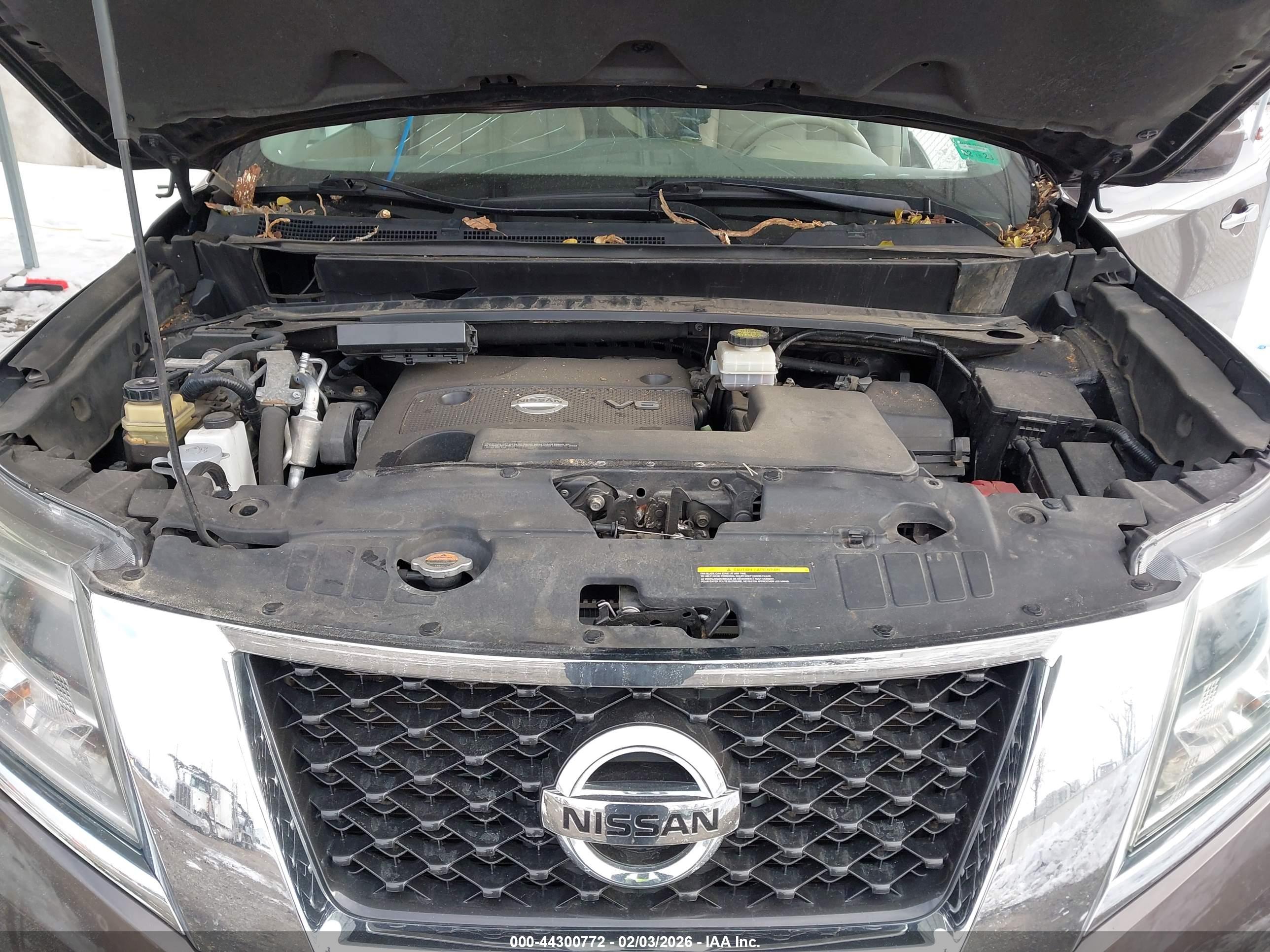 NISSAN PATHFINDER image 10