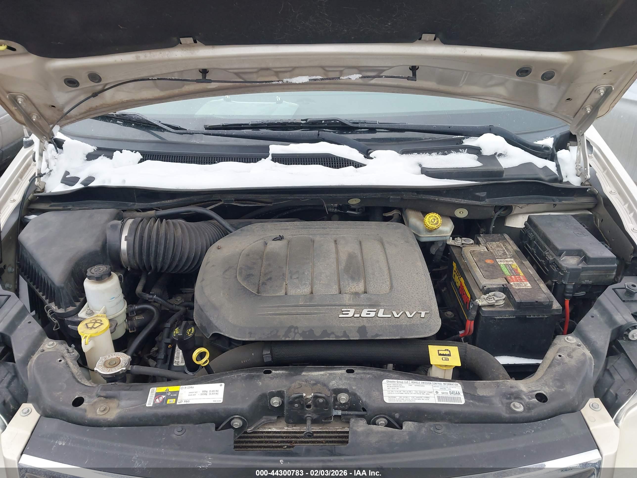 CHRYSLER TOWN image 10