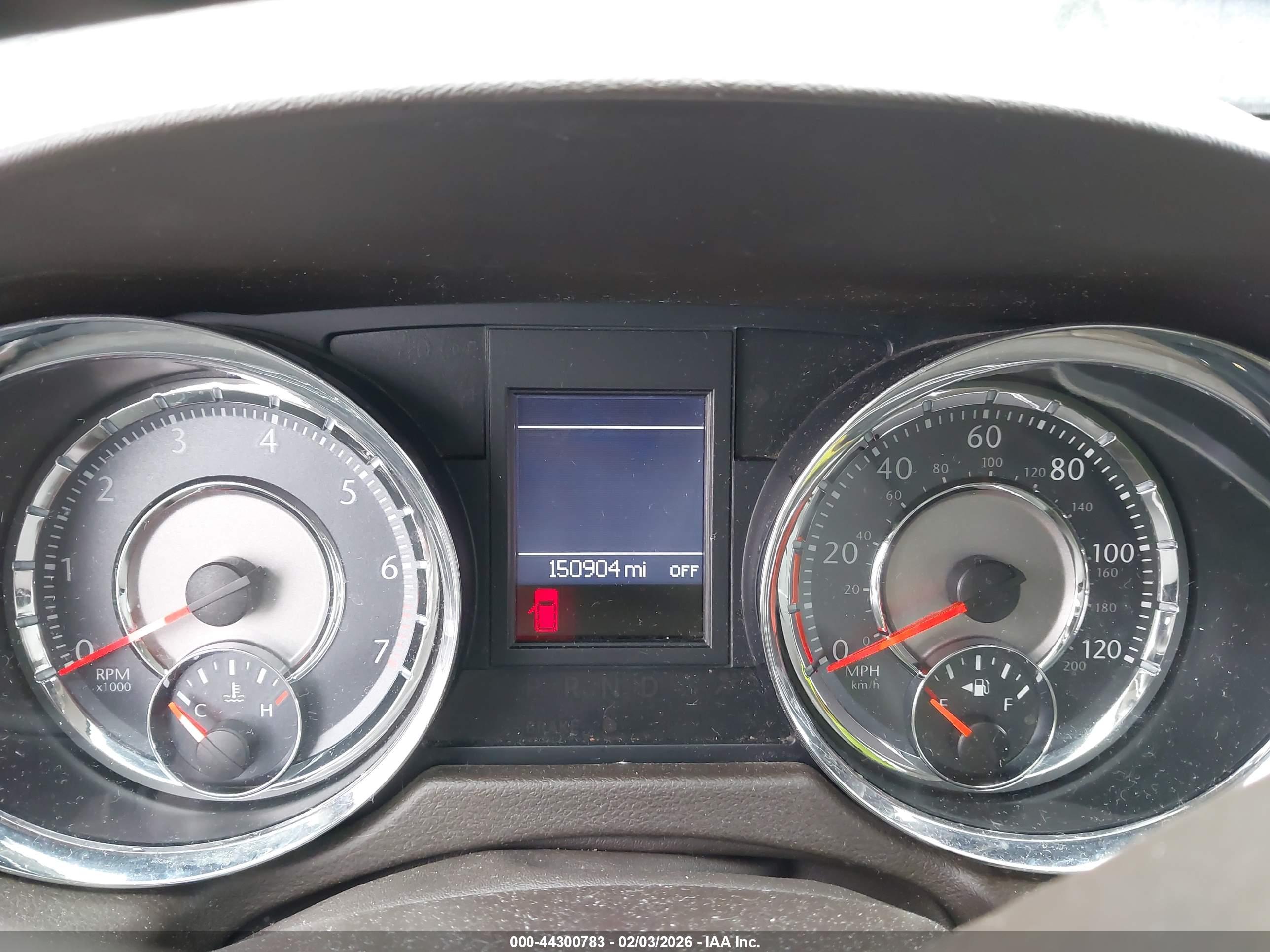 CHRYSLER TOWN image 7