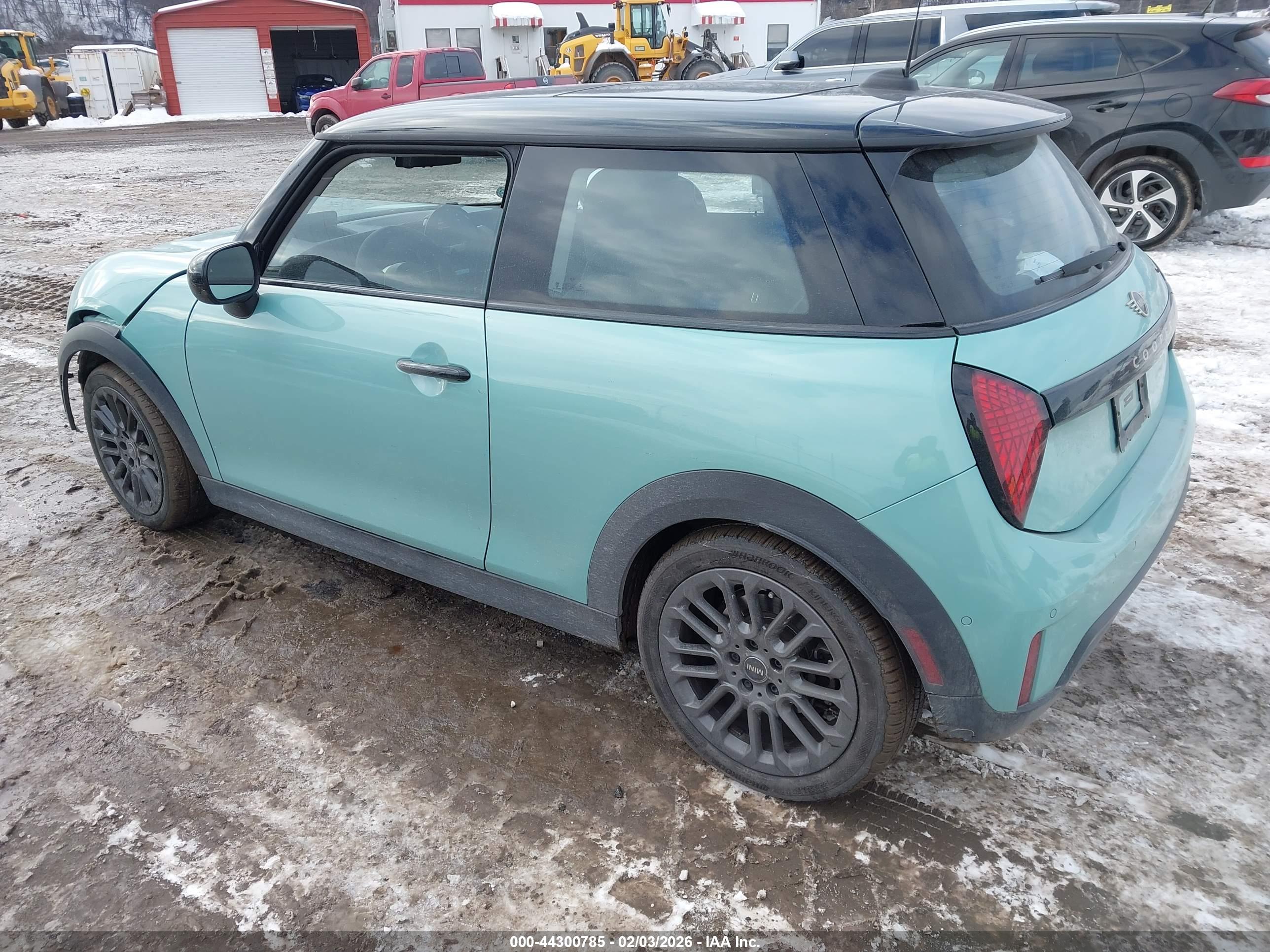 MINI HARDTOP image 3