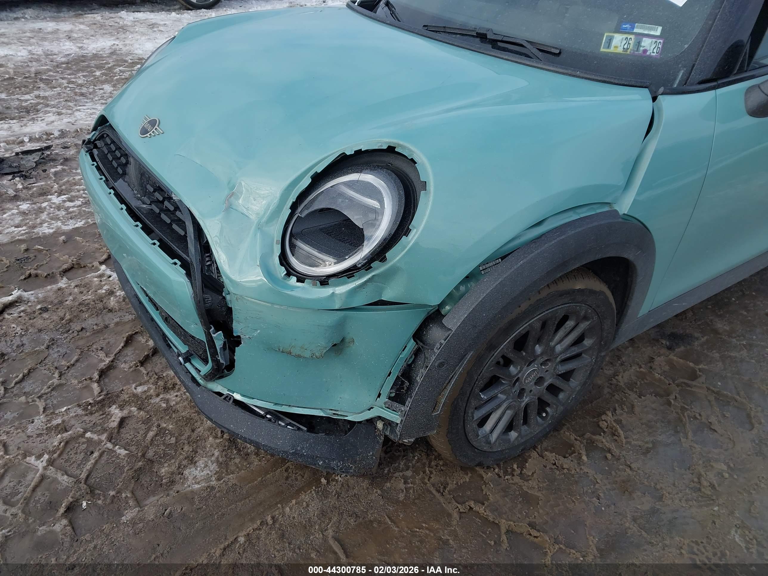 MINI HARDTOP image 6