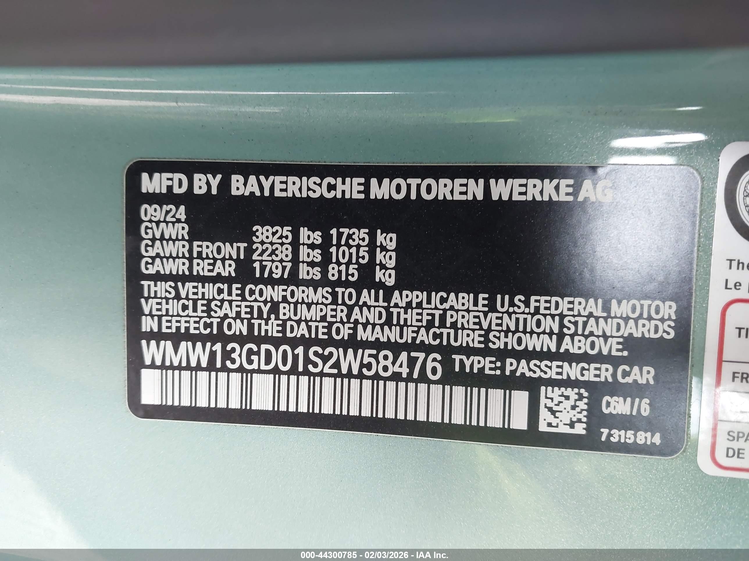 MINI HARDTOP image 9