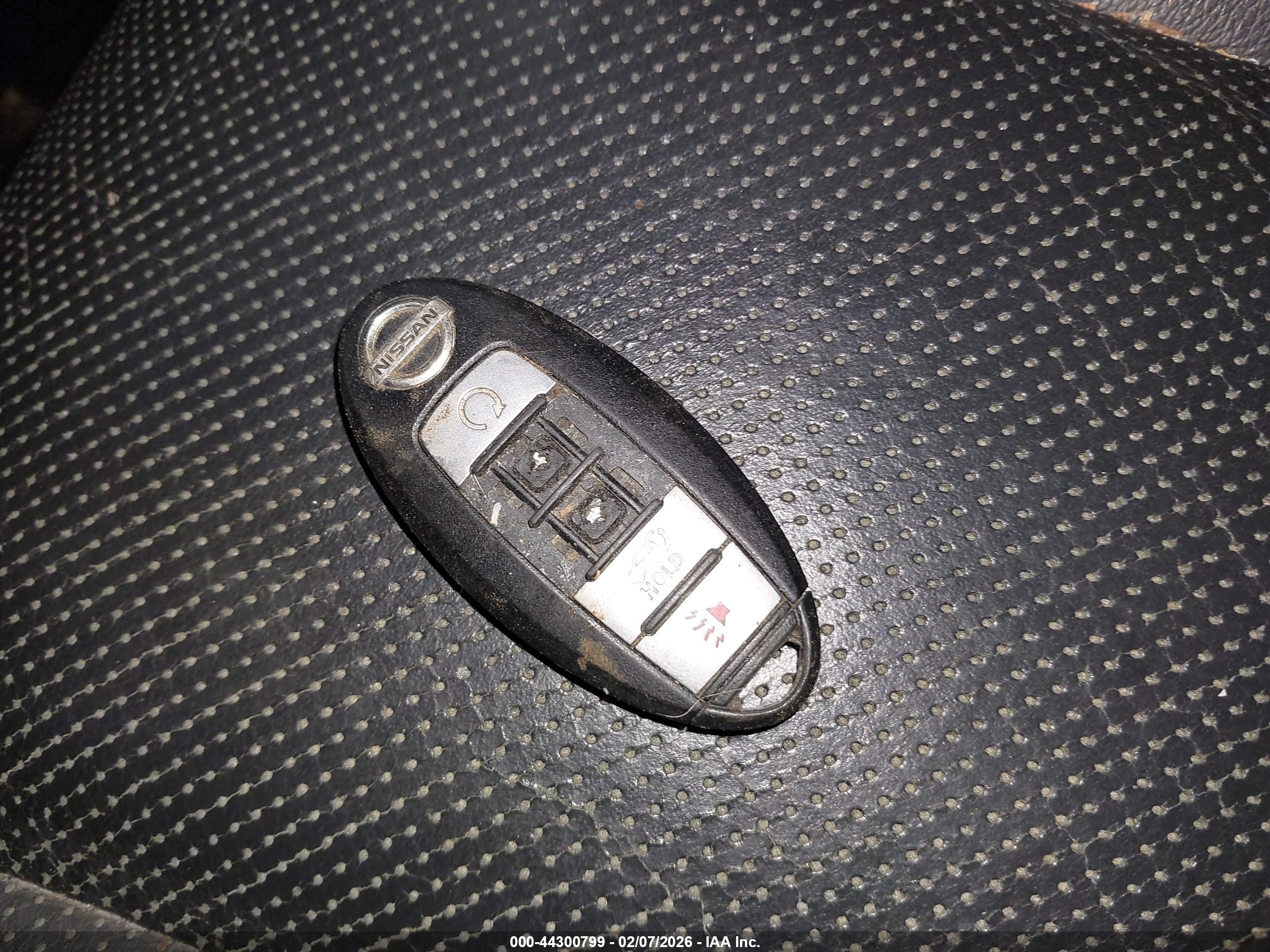 NISSAN MURANO image 11