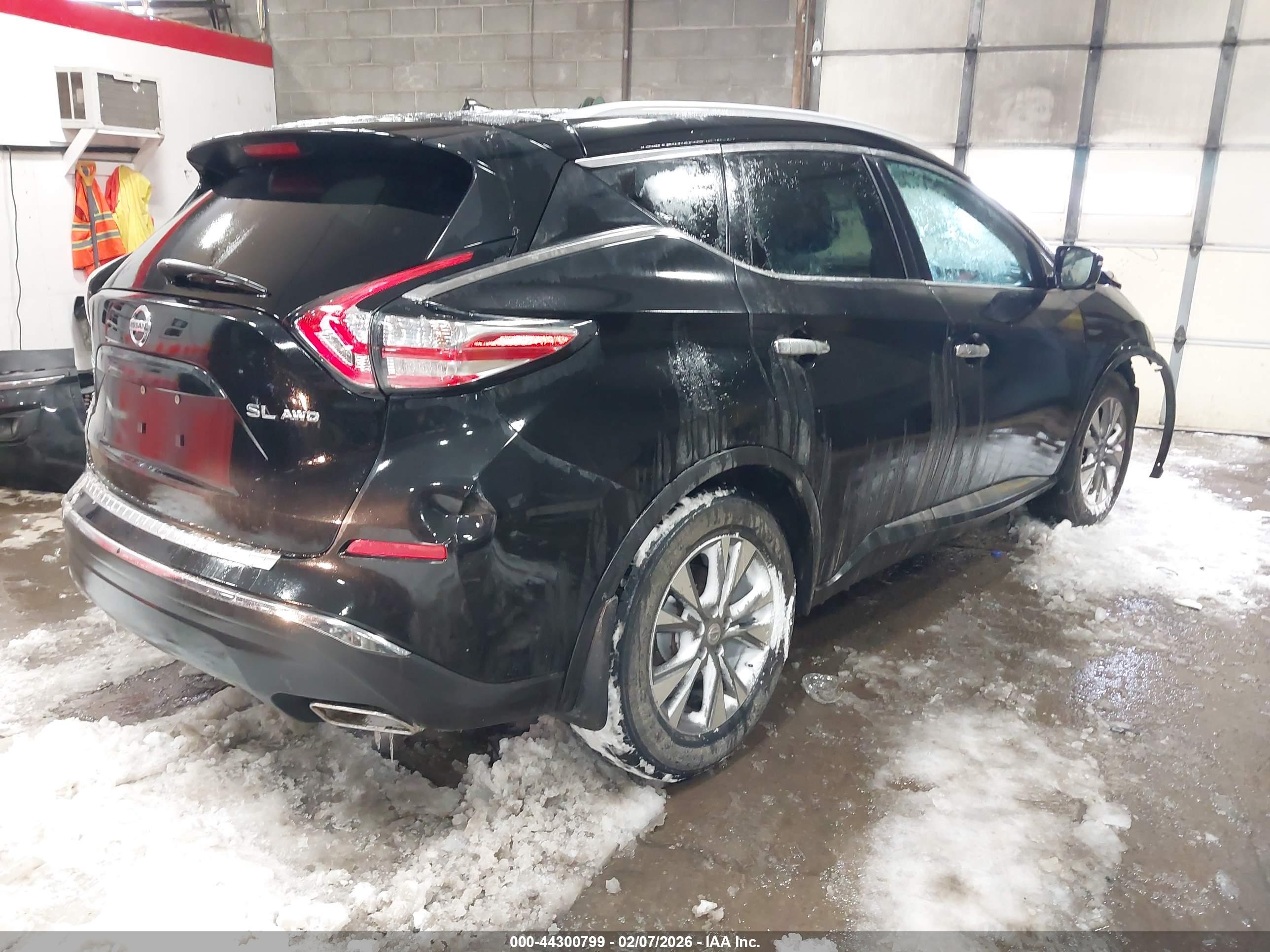 NISSAN MURANO image 4