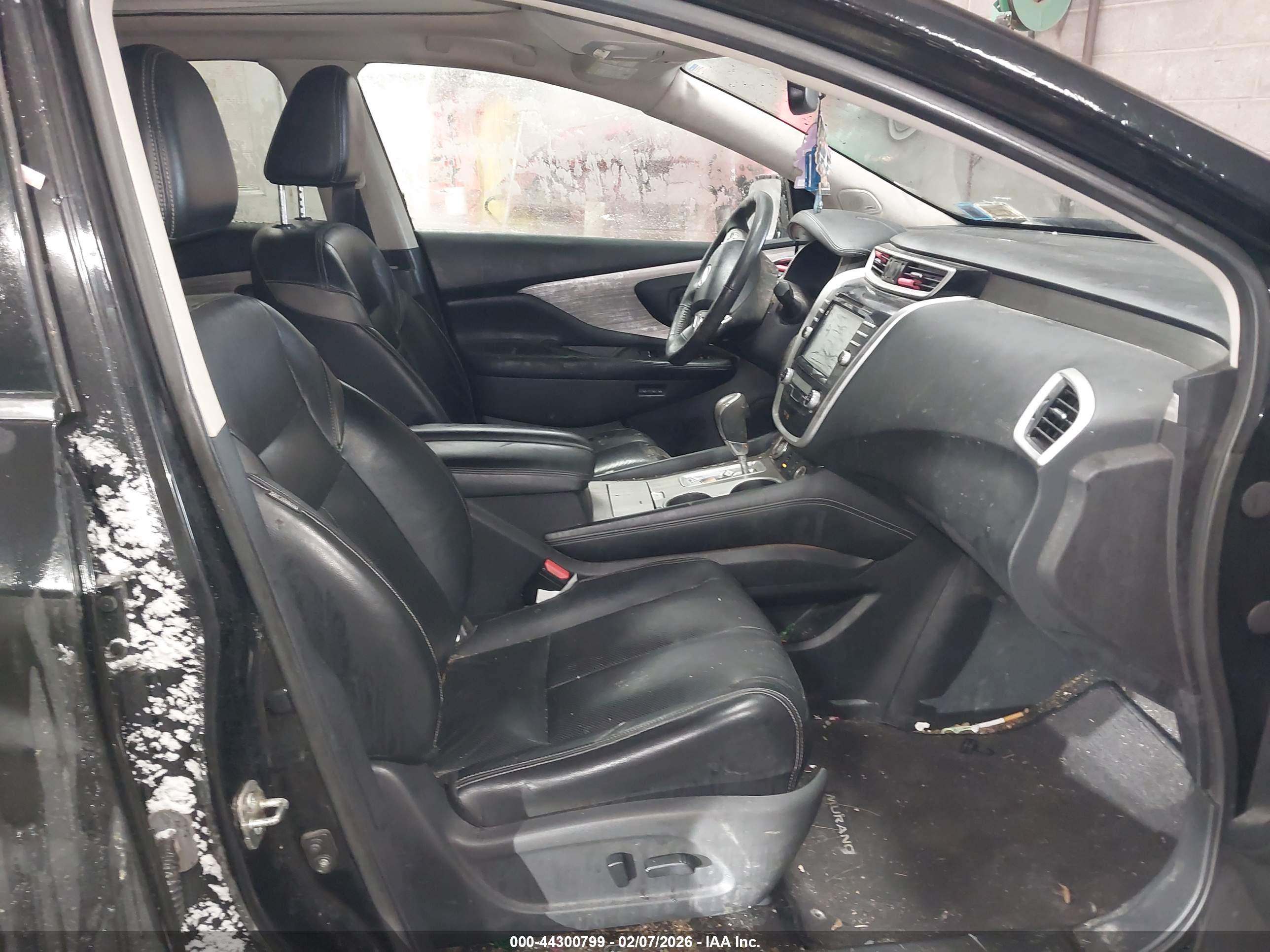 NISSAN MURANO image 5