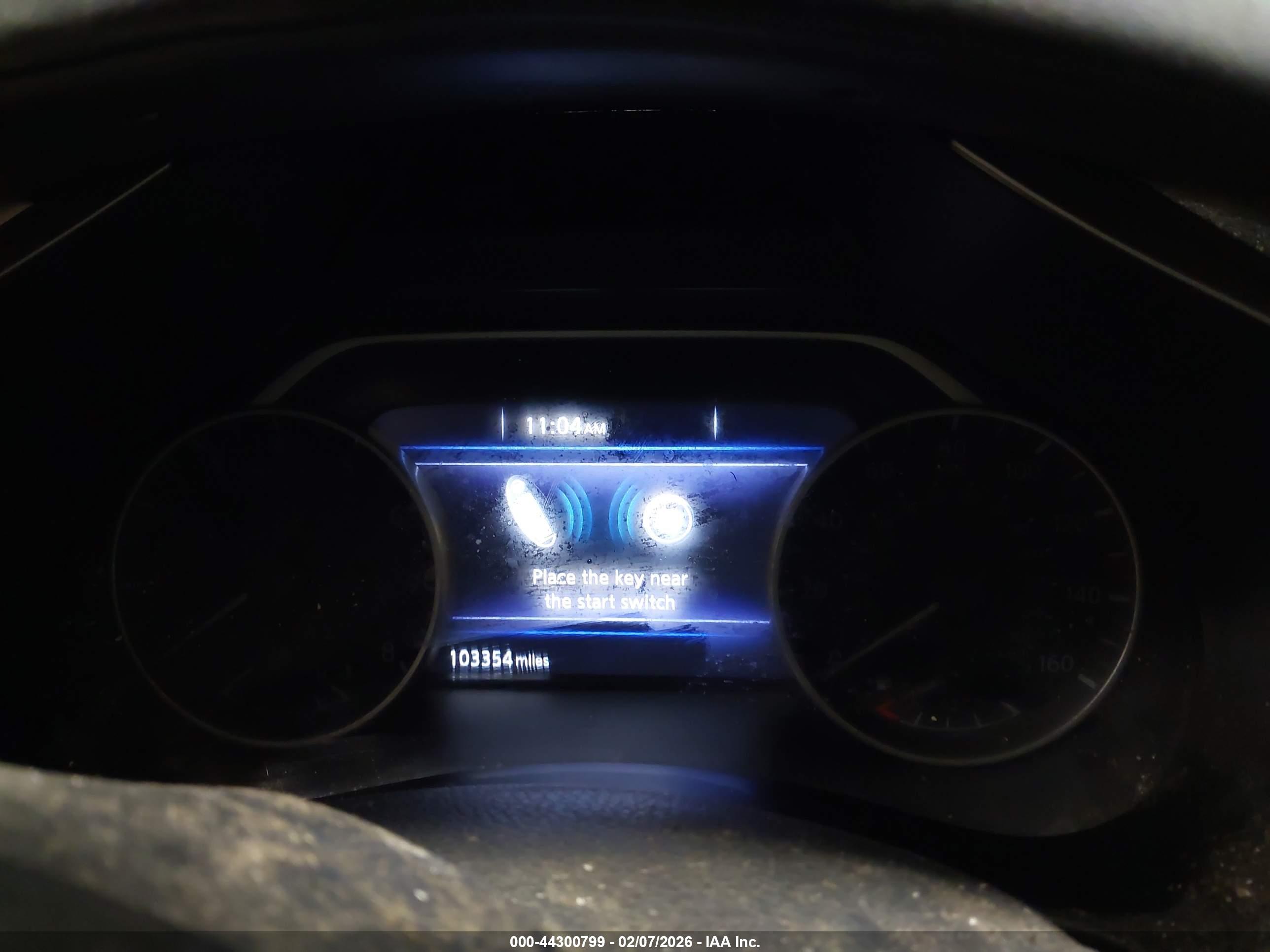 NISSAN MURANO image 7