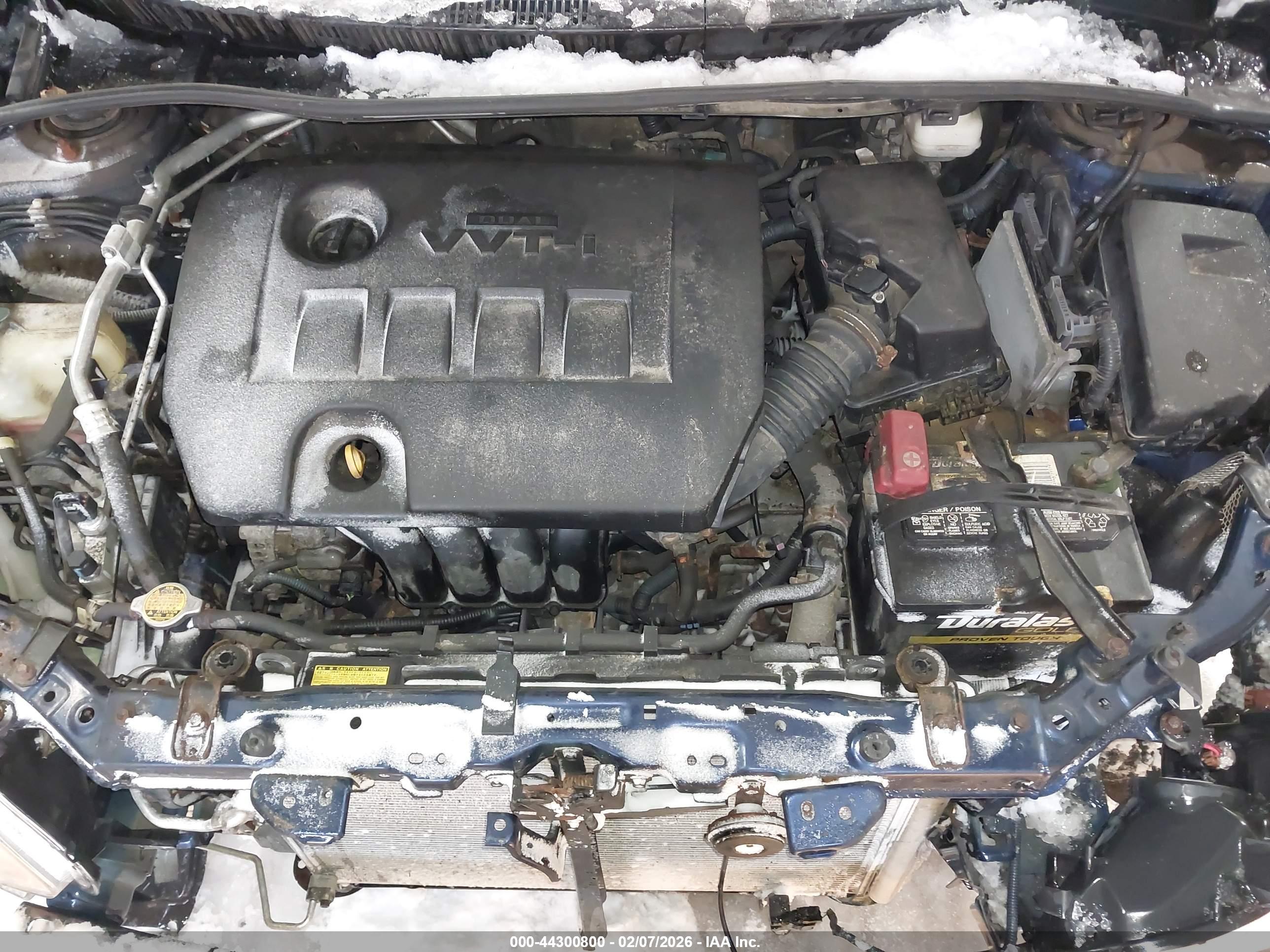 TOYOTA COROLLA image 10