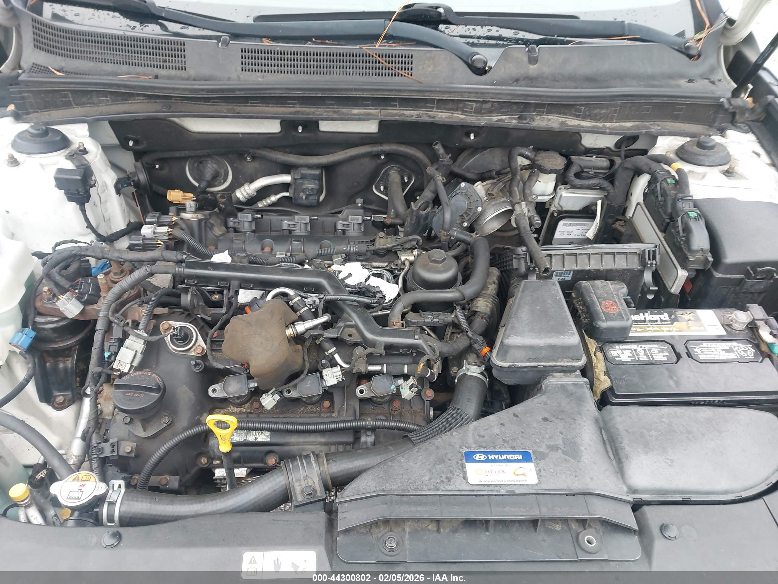 HYUNDAI AZERA image 10
