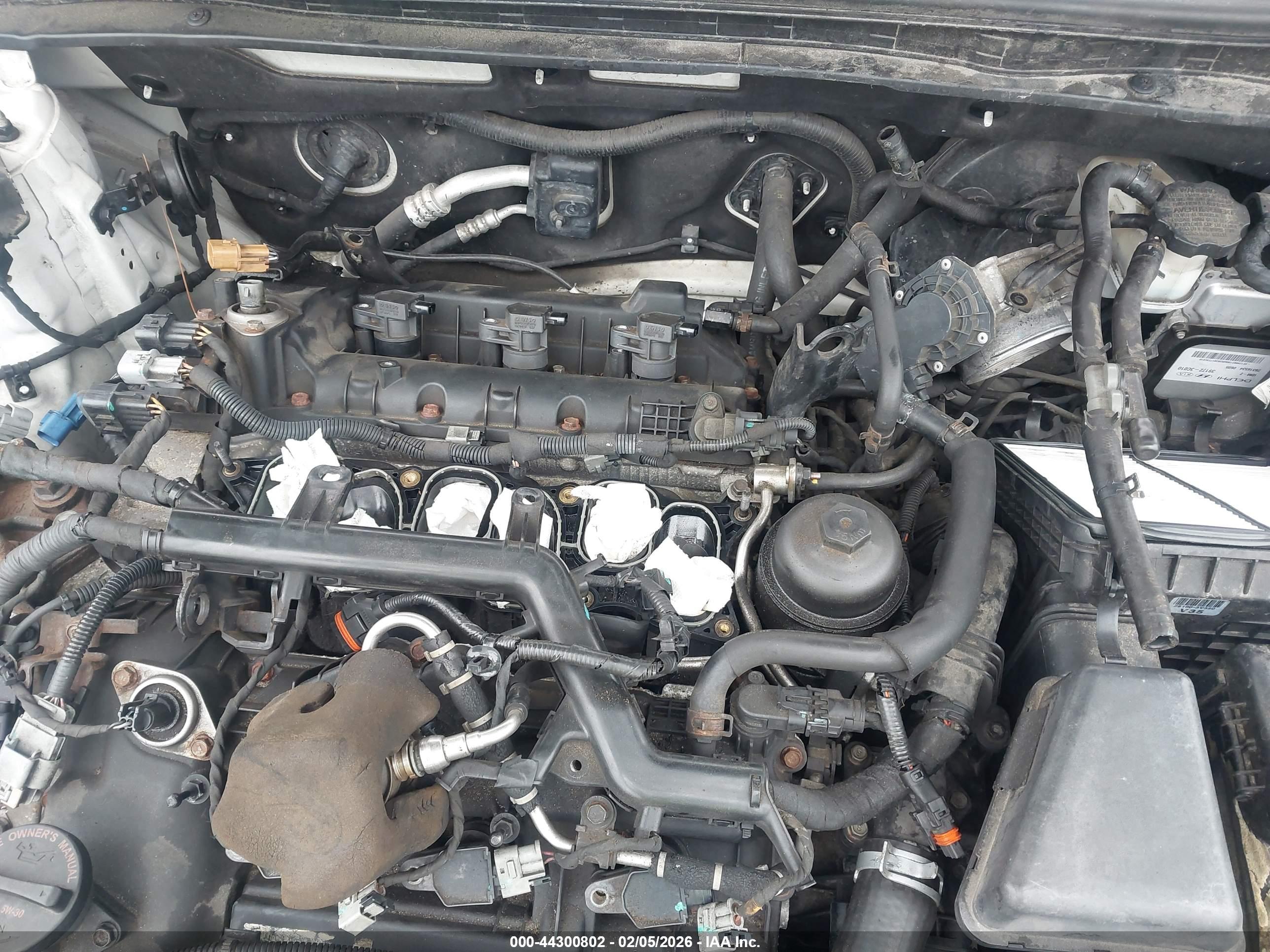 HYUNDAI AZERA image 6