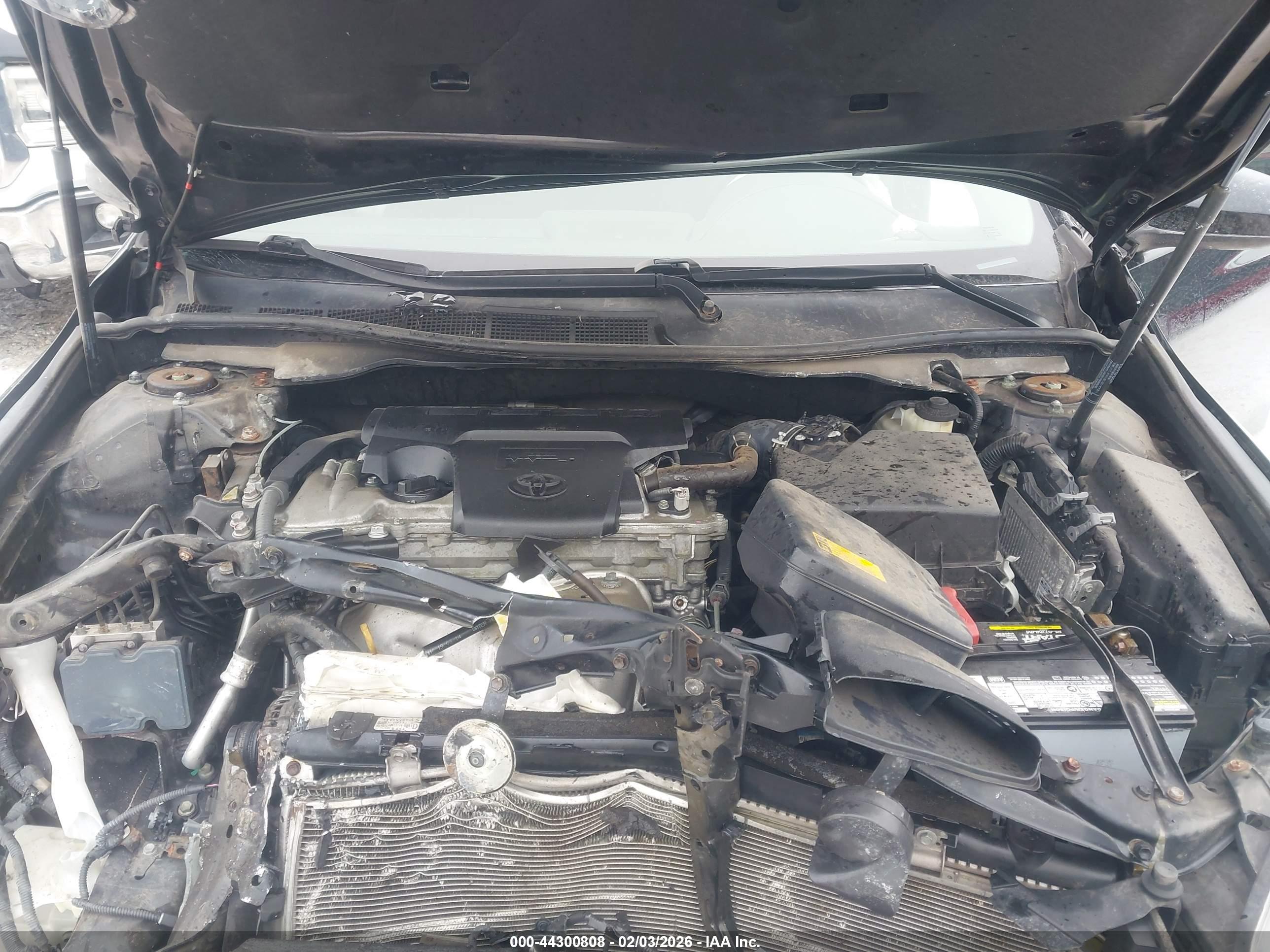 TOYOTA CAMRY image 10