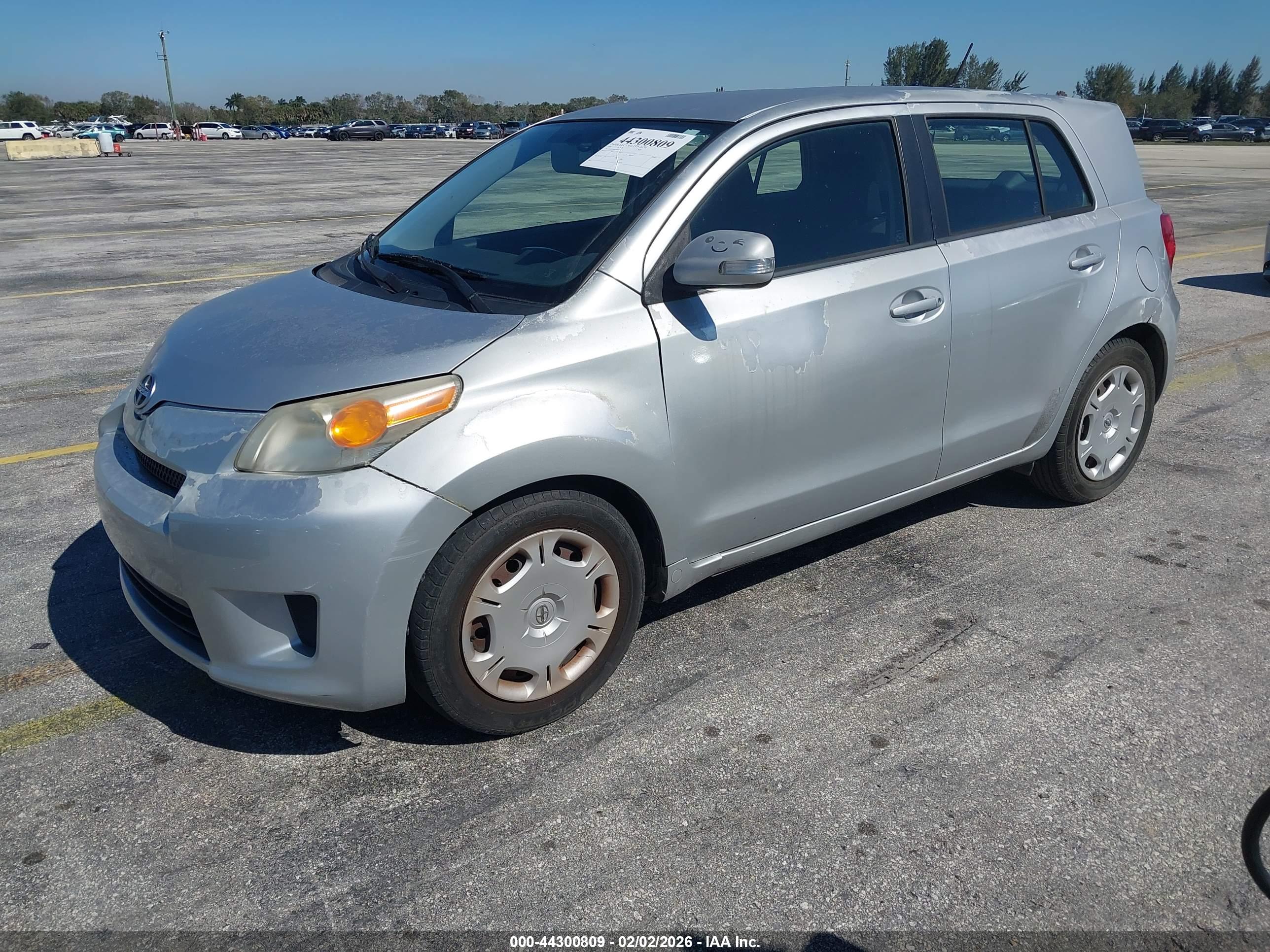 SCION XD image 2