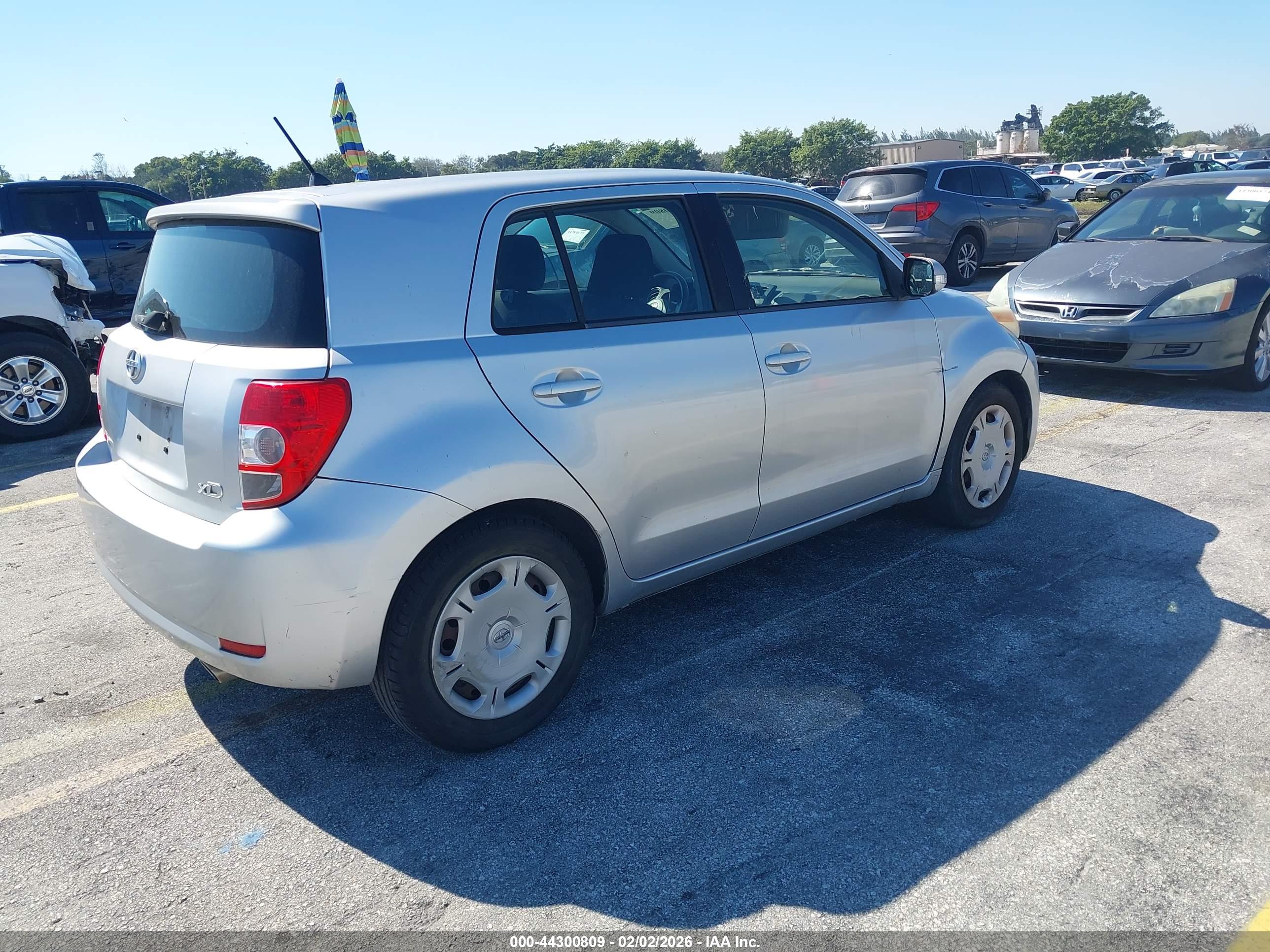 SCION XD image 4