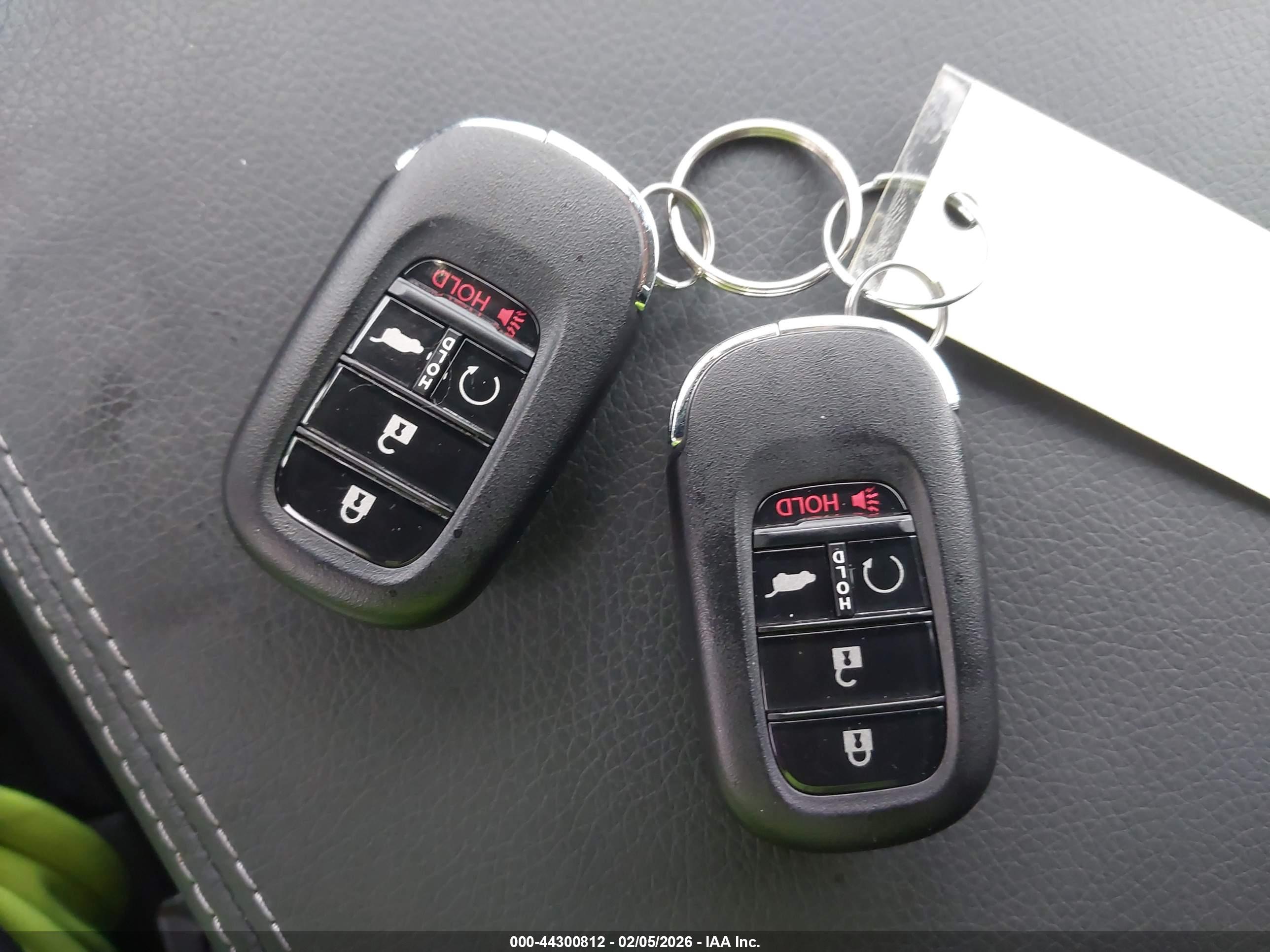 HONDA PILOT image 11