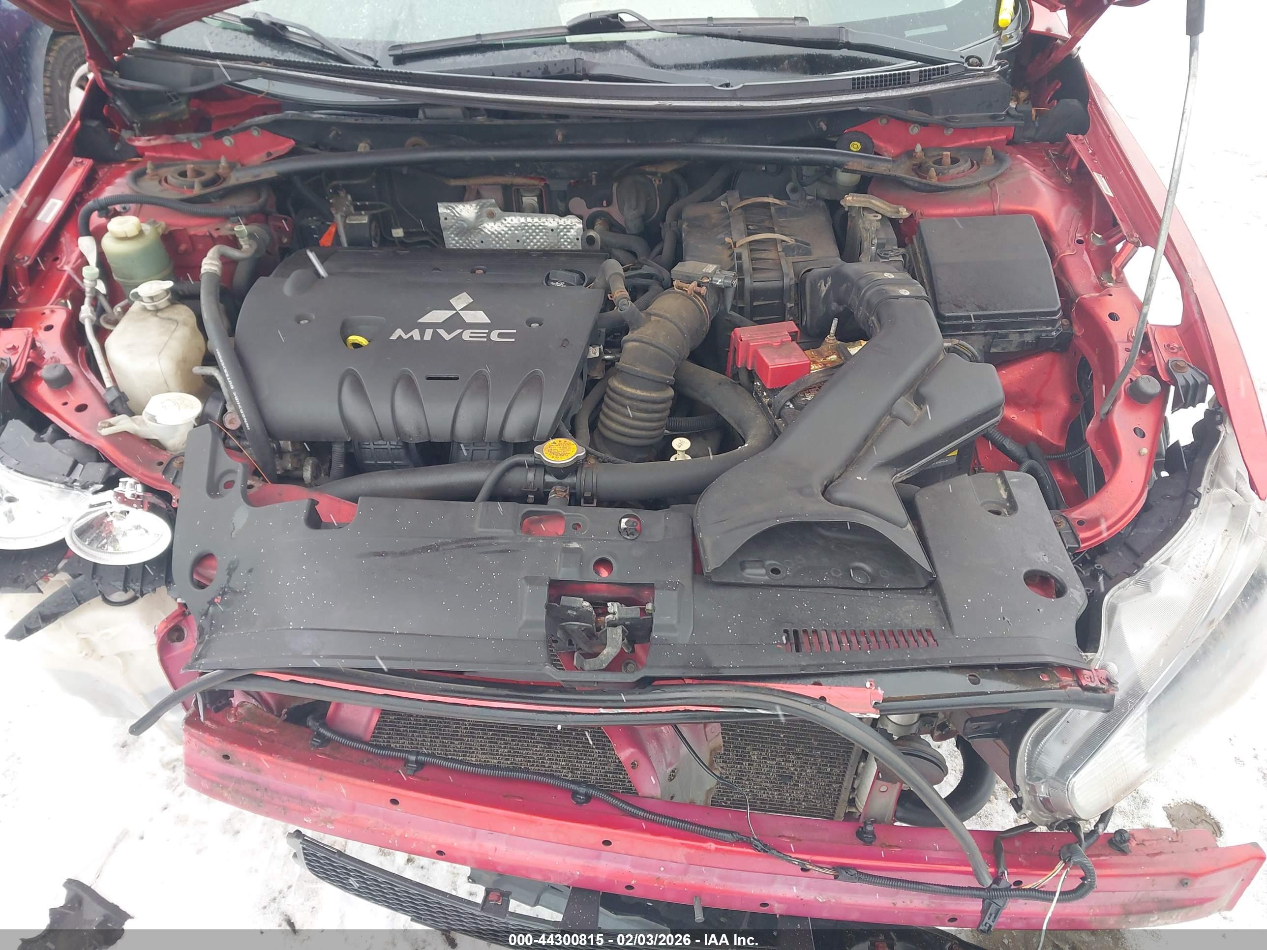 MITSUBISHI LANCER image 10