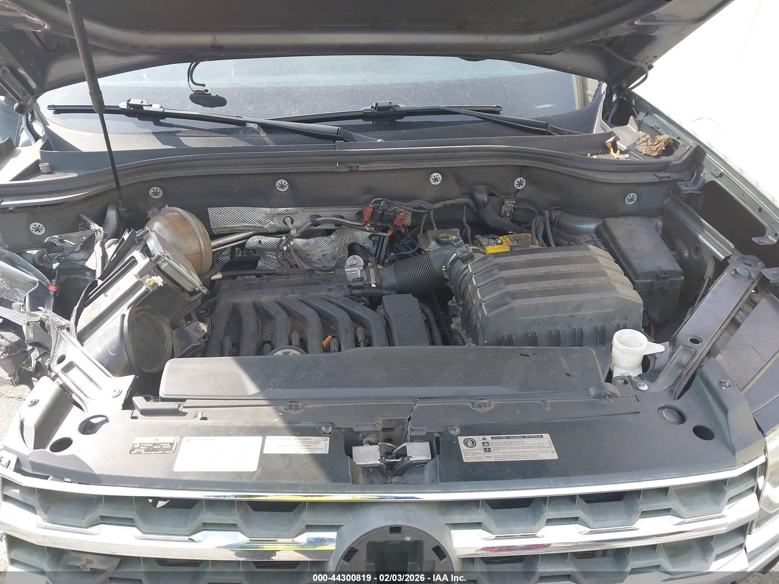 VOLKSWAGEN ATLAS image 10