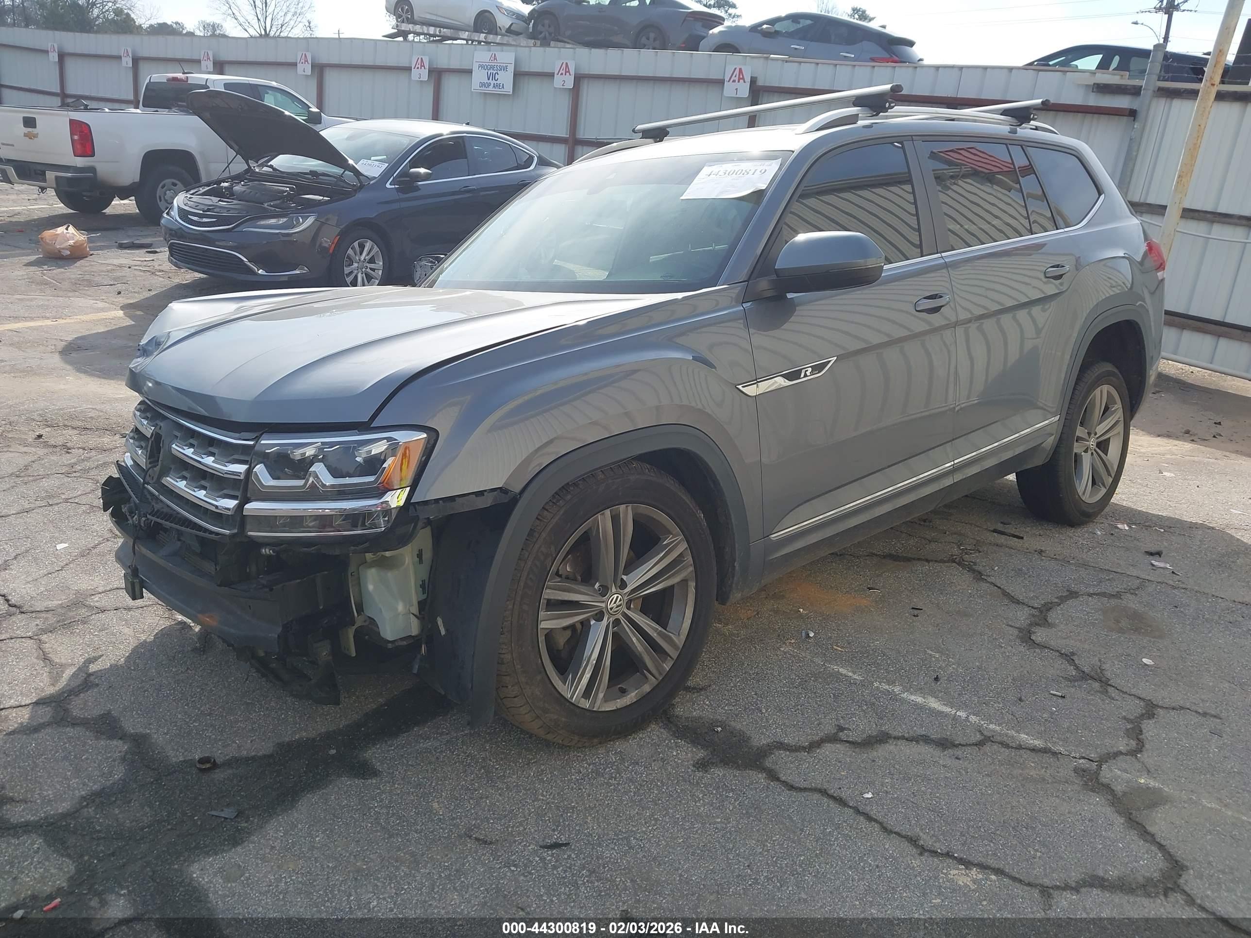 VOLKSWAGEN ATLAS image 2