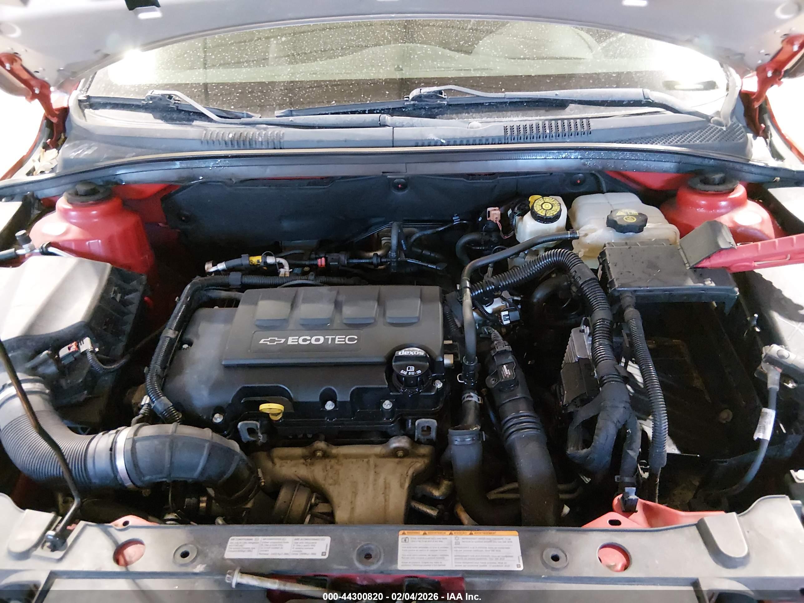 CHEVROLET CRUZE image 10