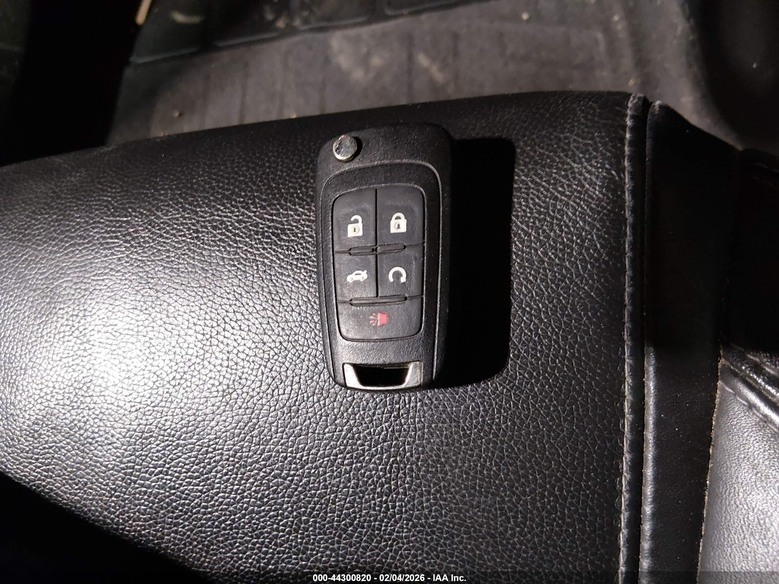 CHEVROLET CRUZE image 11