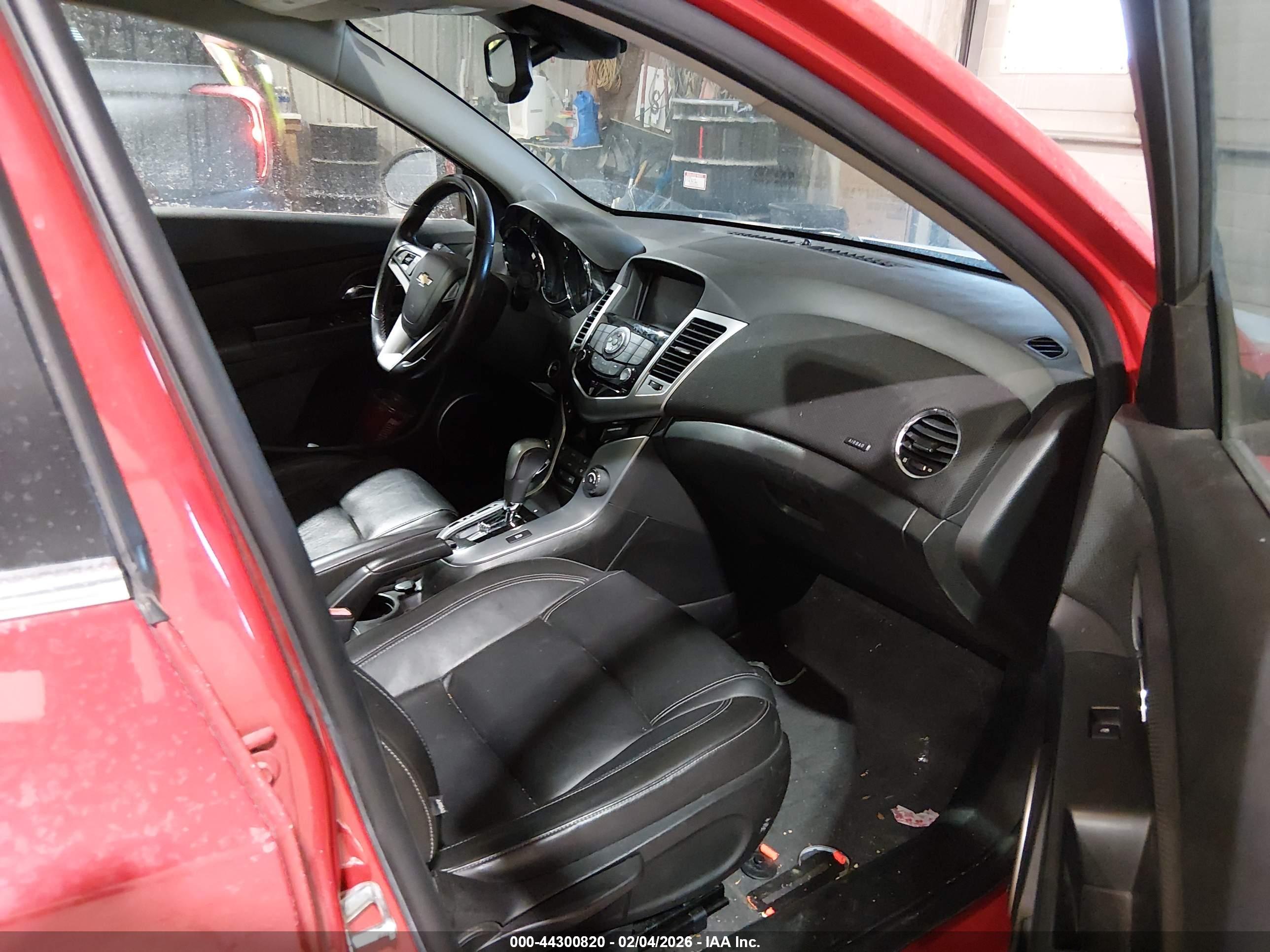 CHEVROLET CRUZE image 5