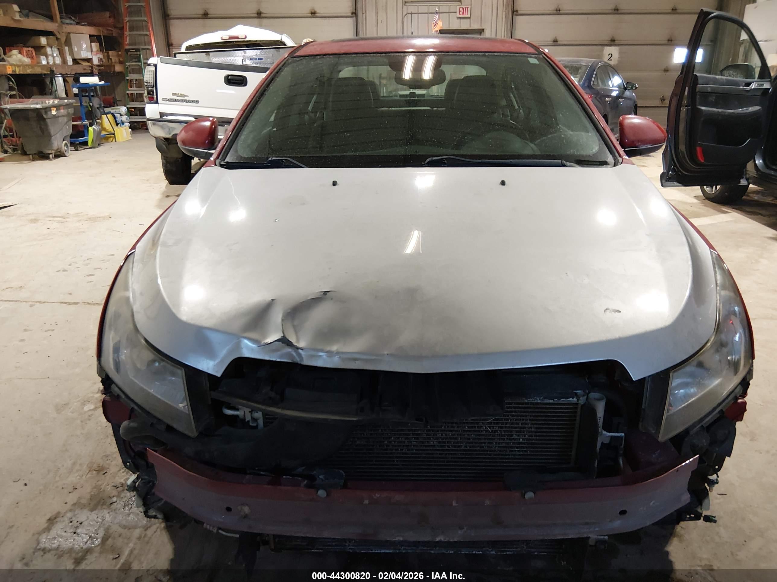 CHEVROLET CRUZE image 6